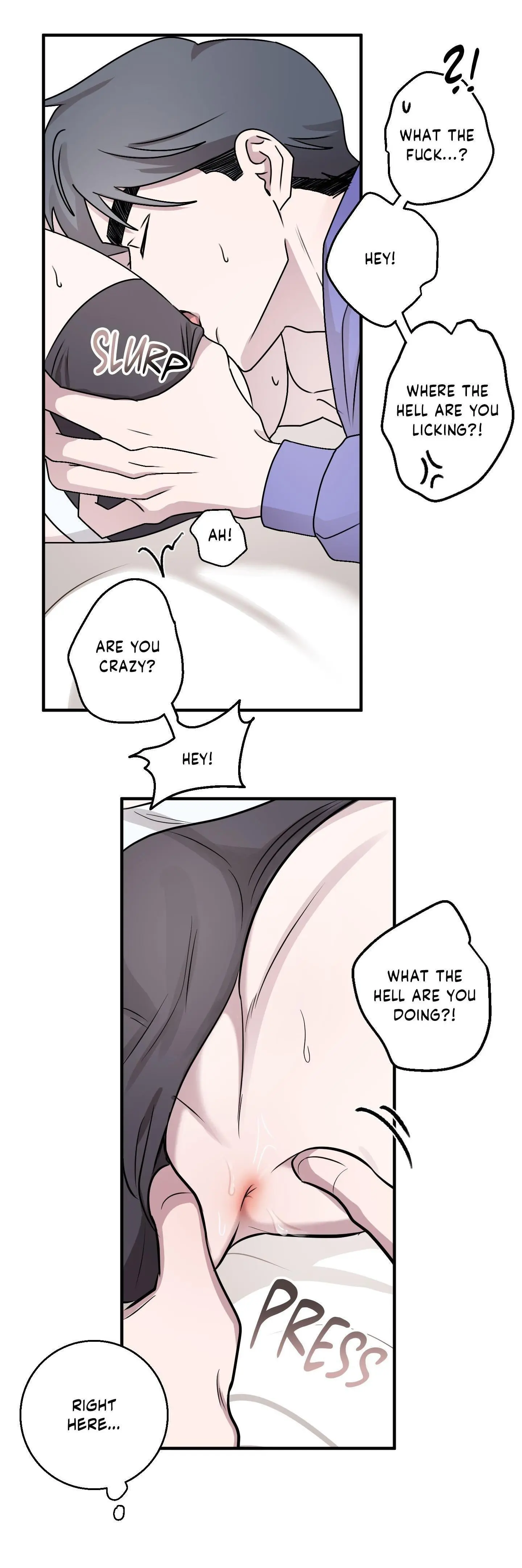Alpha Equation - Chapter 2 Page 7