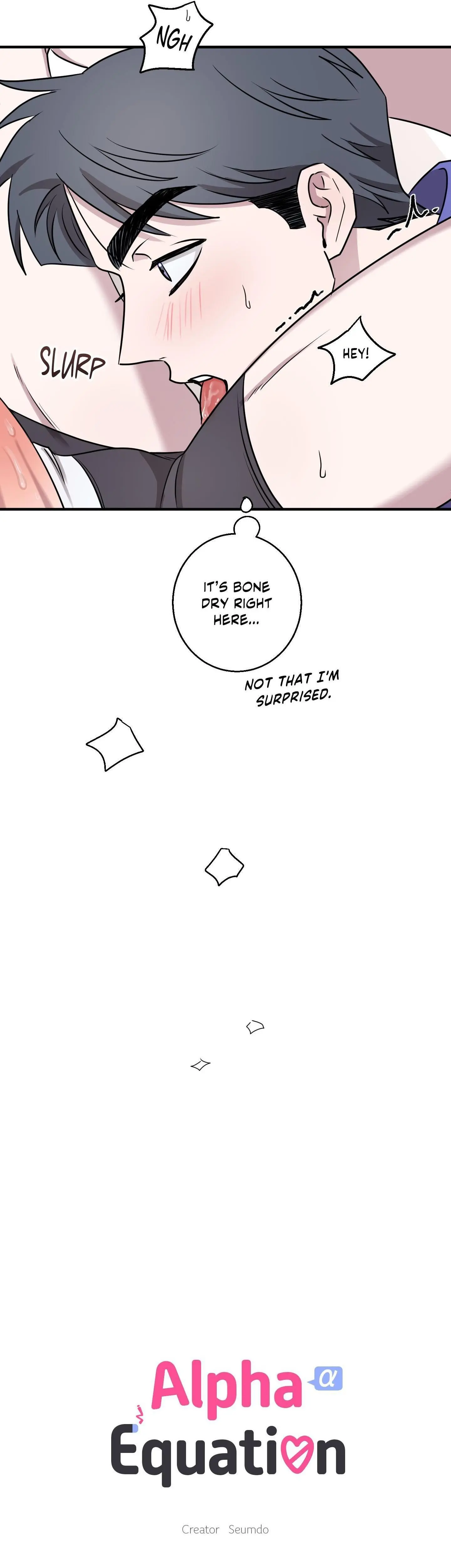 Alpha Equation - Chapter 2 Page 8