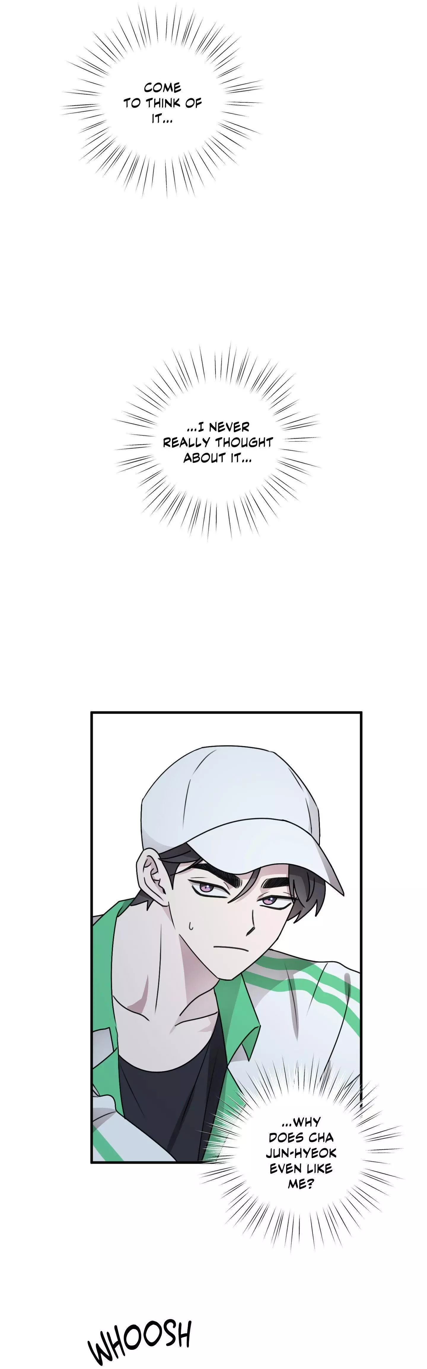 Alpha Equation - Chapter 20 Page 18