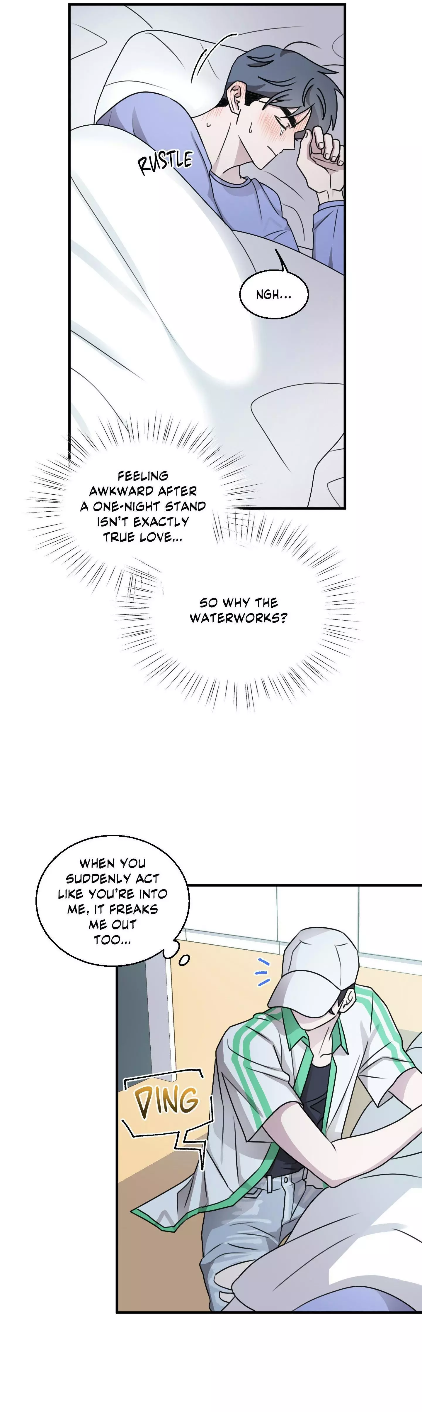 Alpha Equation - Chapter 20 Page 22