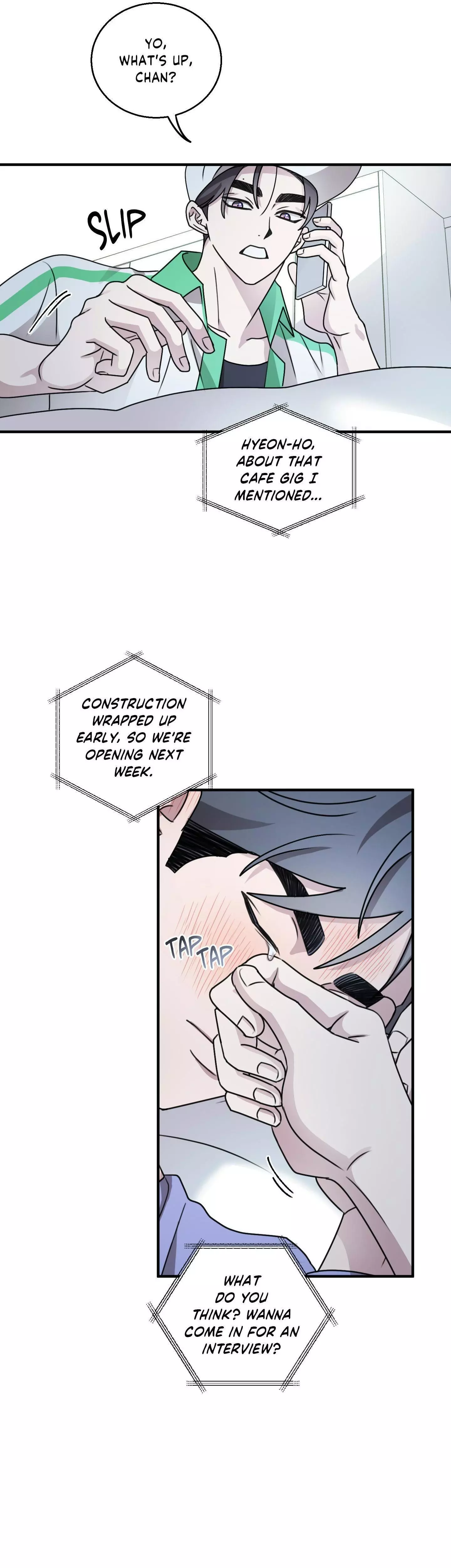 Alpha Equation - Chapter 20 Page 23