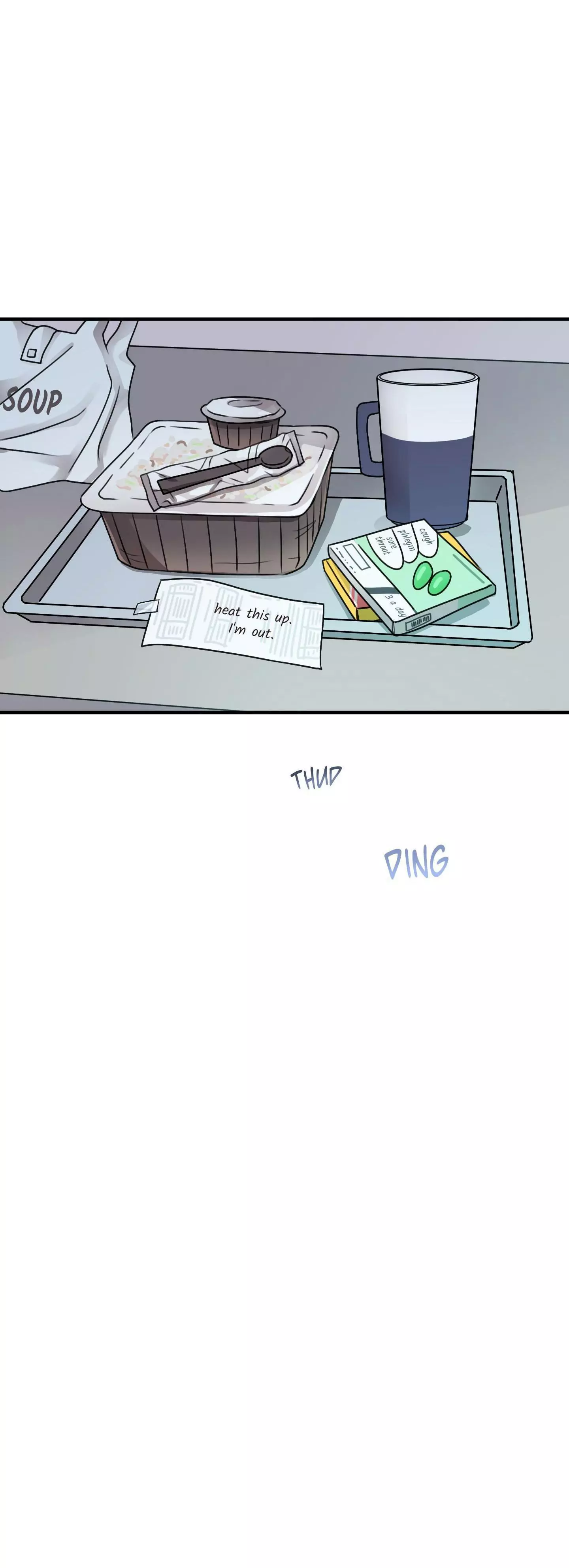 Alpha Equation - Chapter 20 Page 28