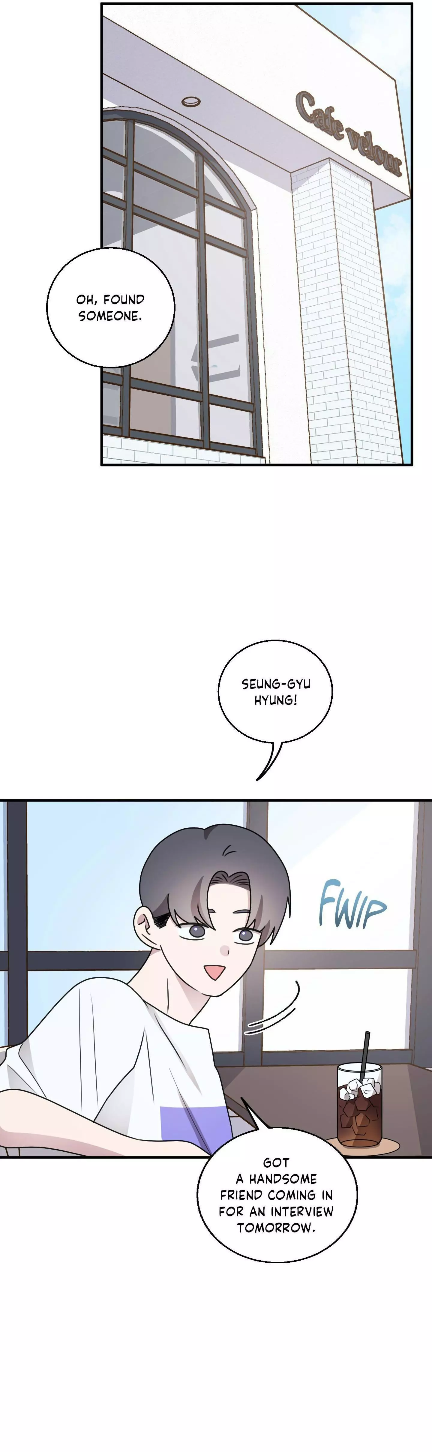 Alpha Equation - Chapter 20 Page 29