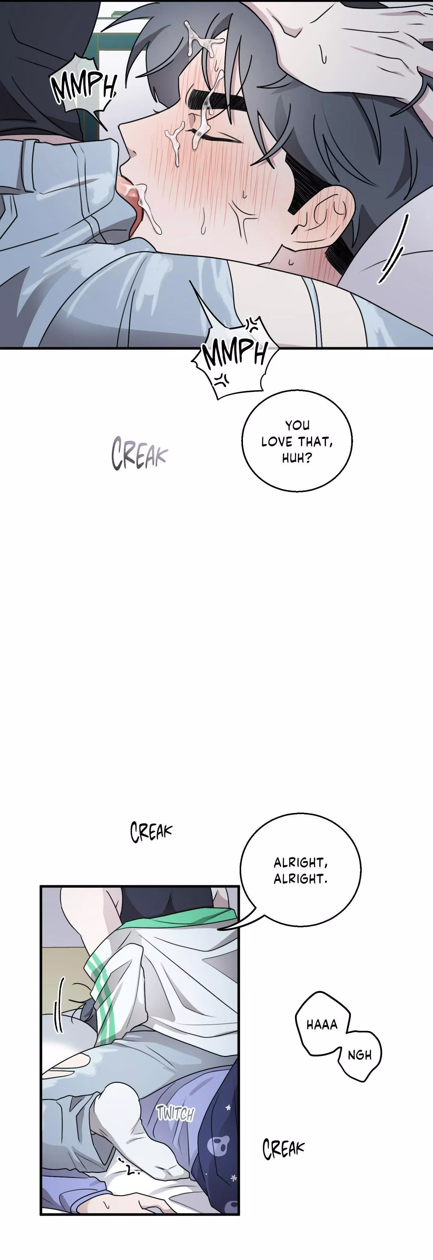 Alpha Equation - Chapter 20 Page 4