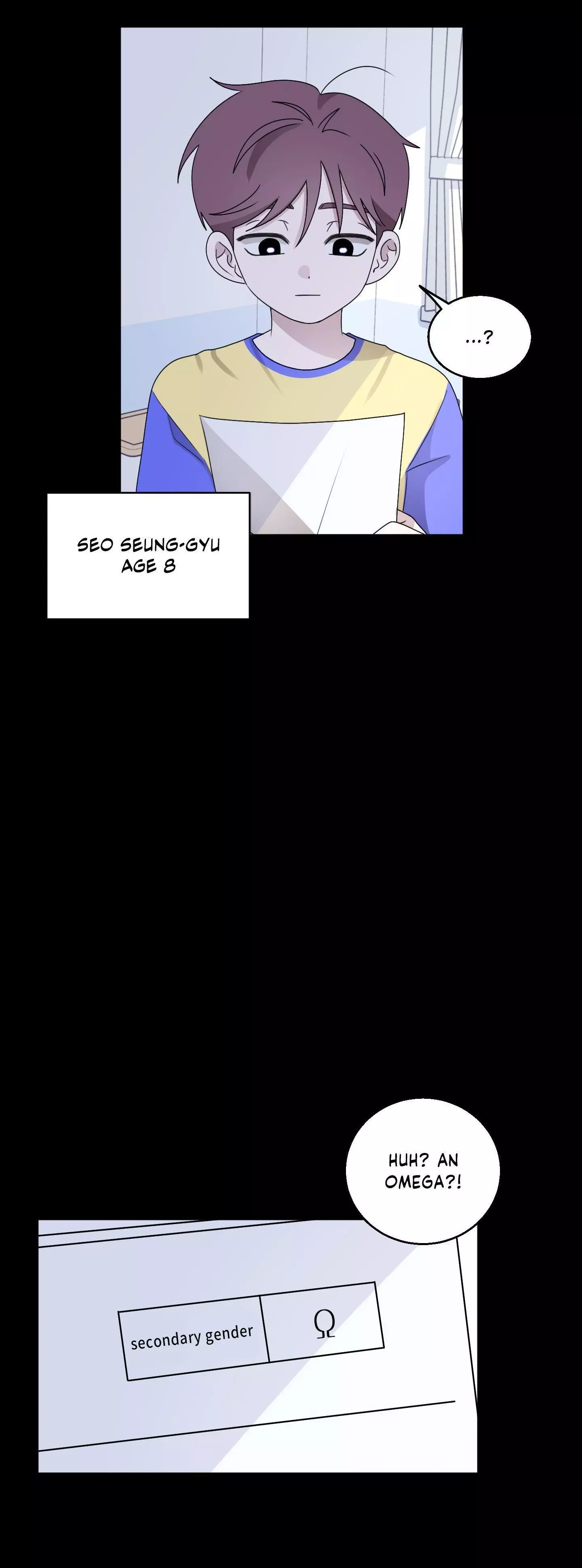 Alpha Equation - Chapter 21 Page 13