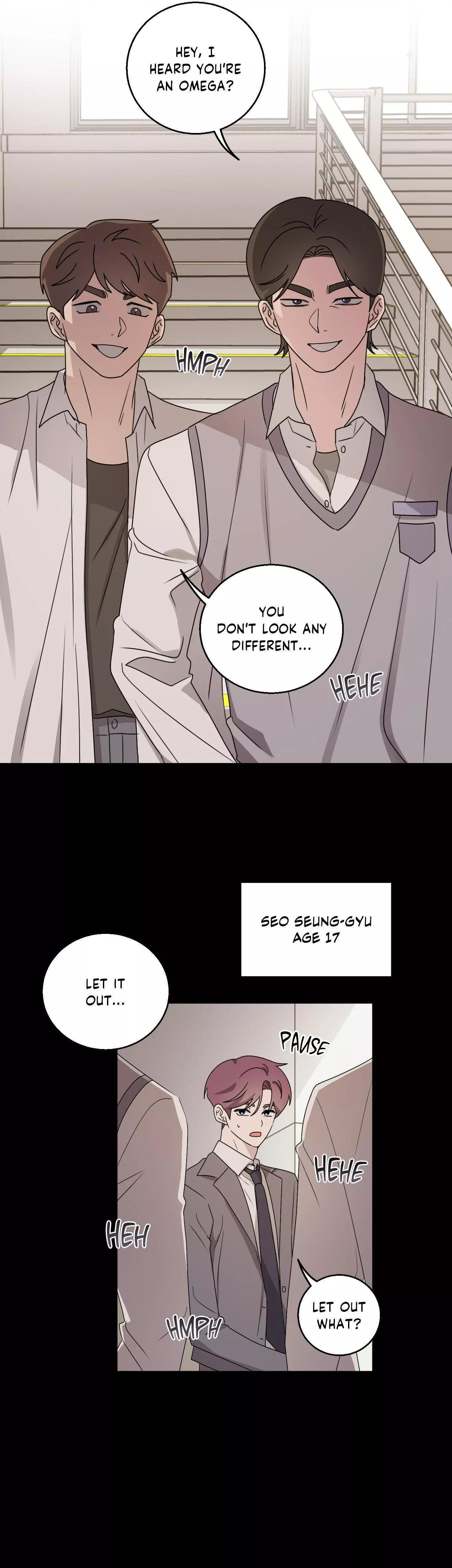 Alpha Equation - Chapter 21 Page 15