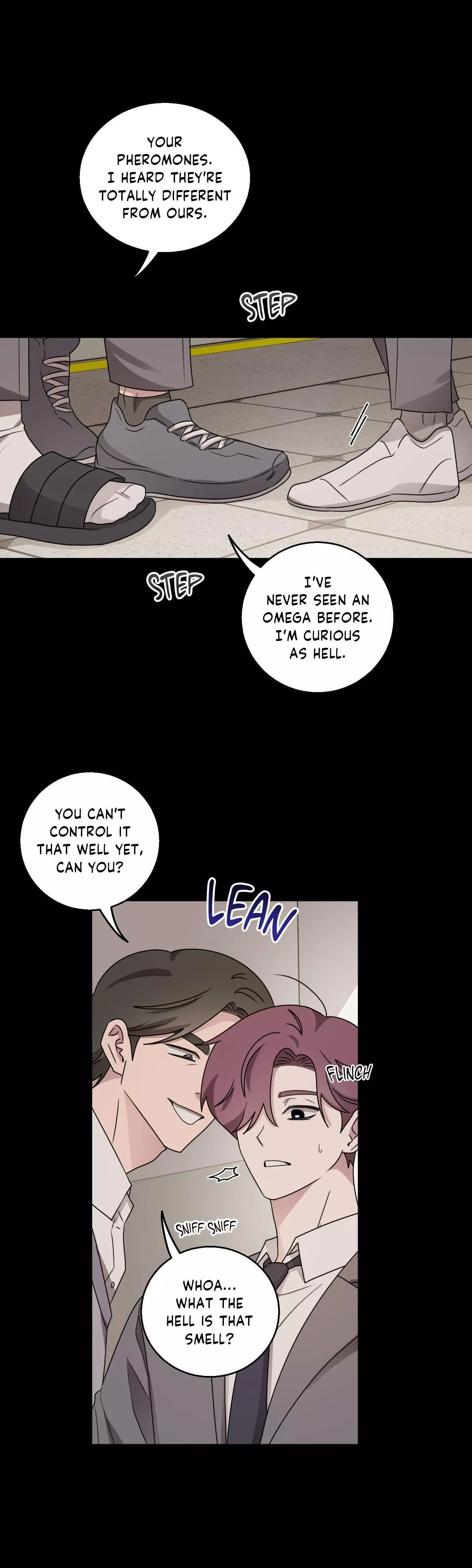Alpha Equation - Chapter 21 Page 16