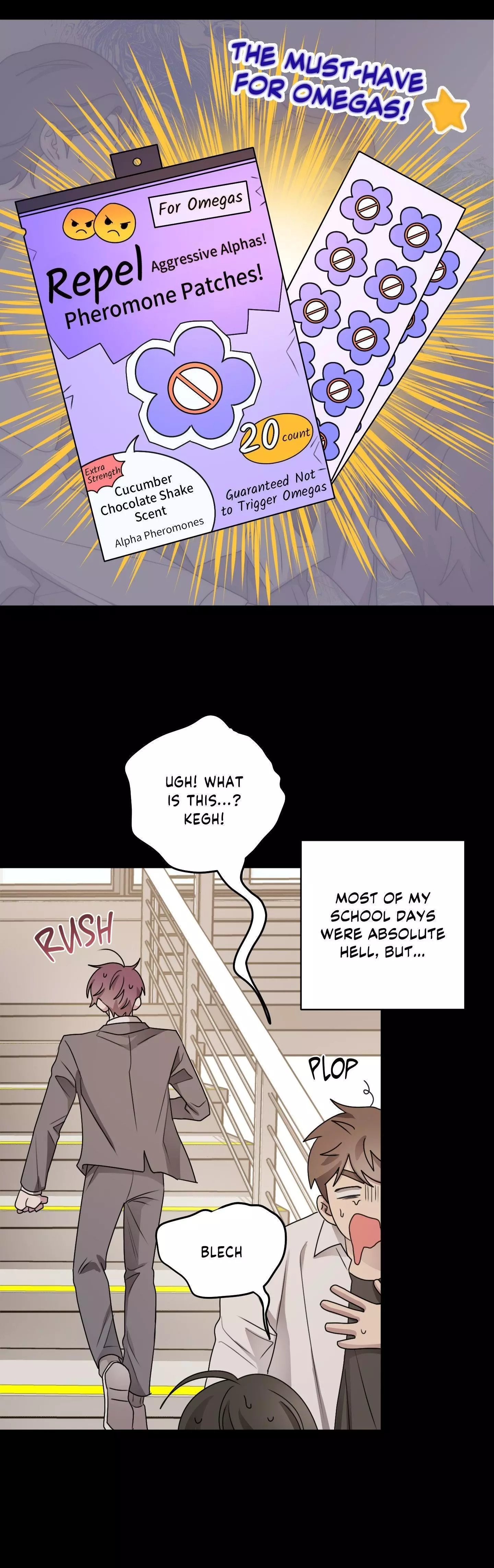 Alpha Equation - Chapter 21 Page 18