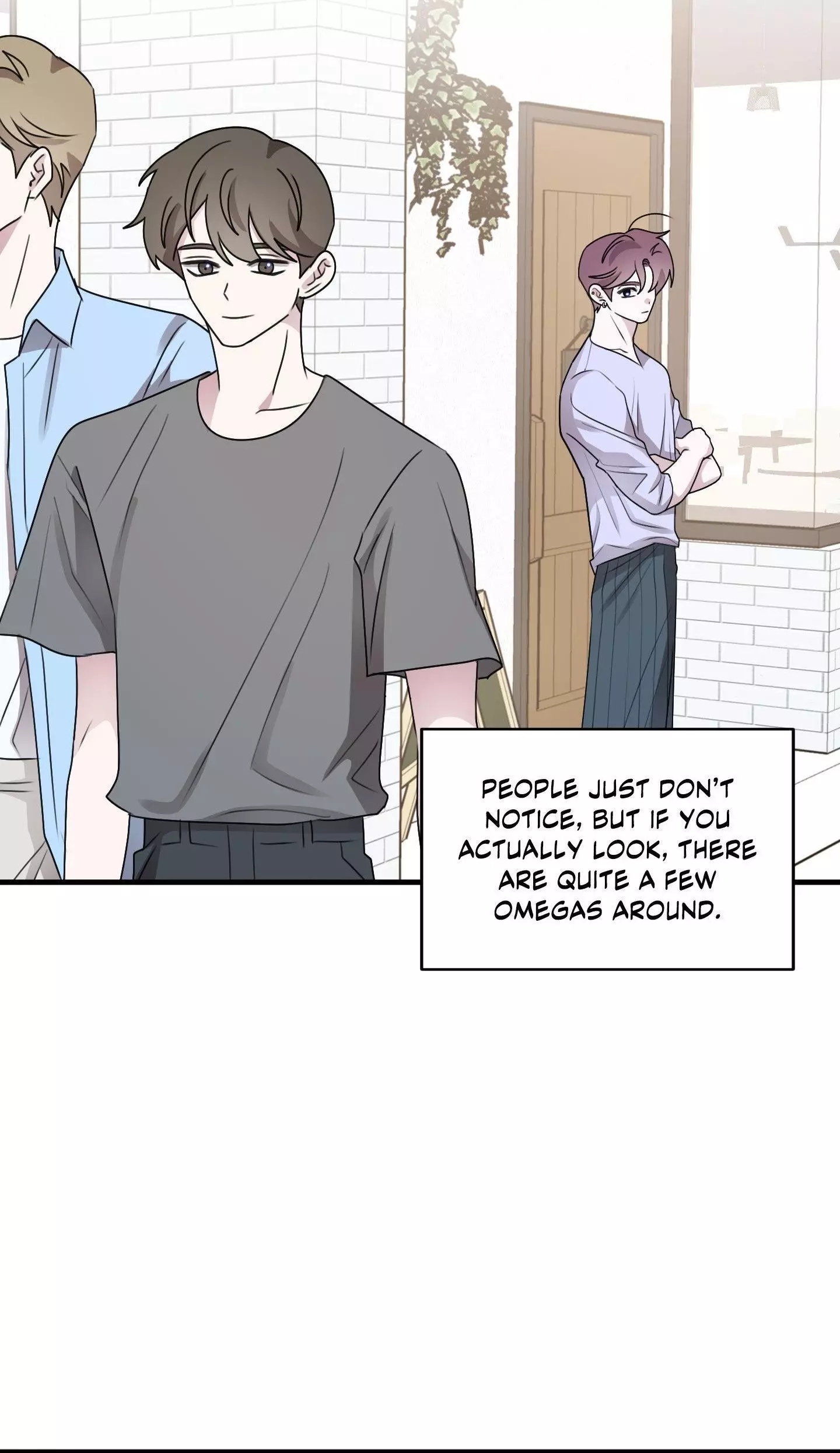 Alpha Equation - Chapter 21 Page 20