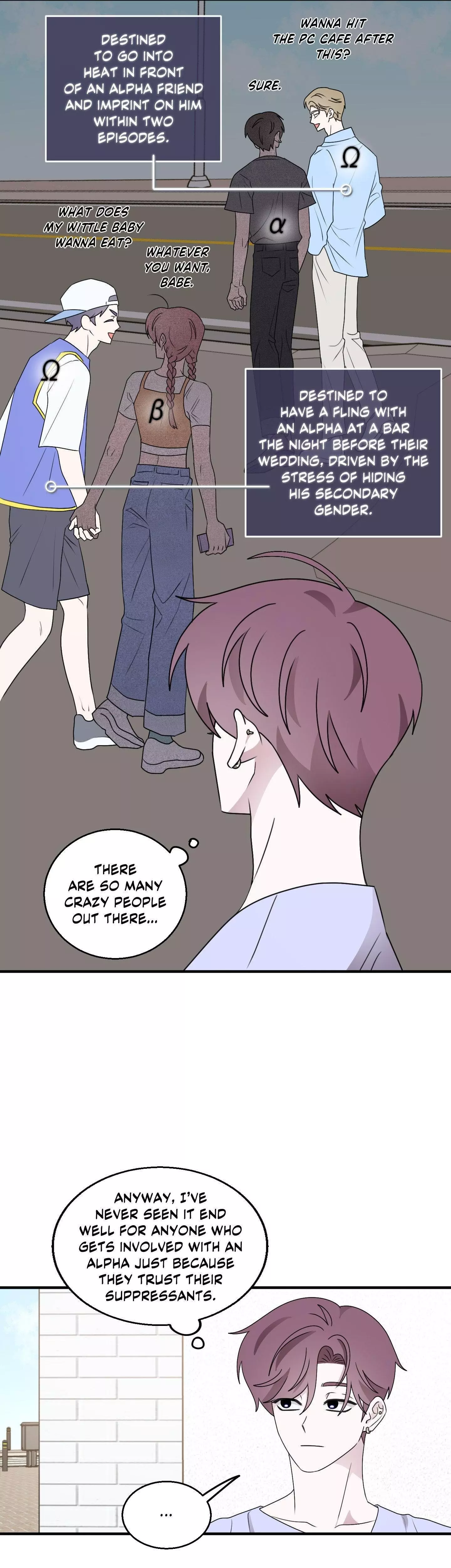Alpha Equation - Chapter 21 Page 21
