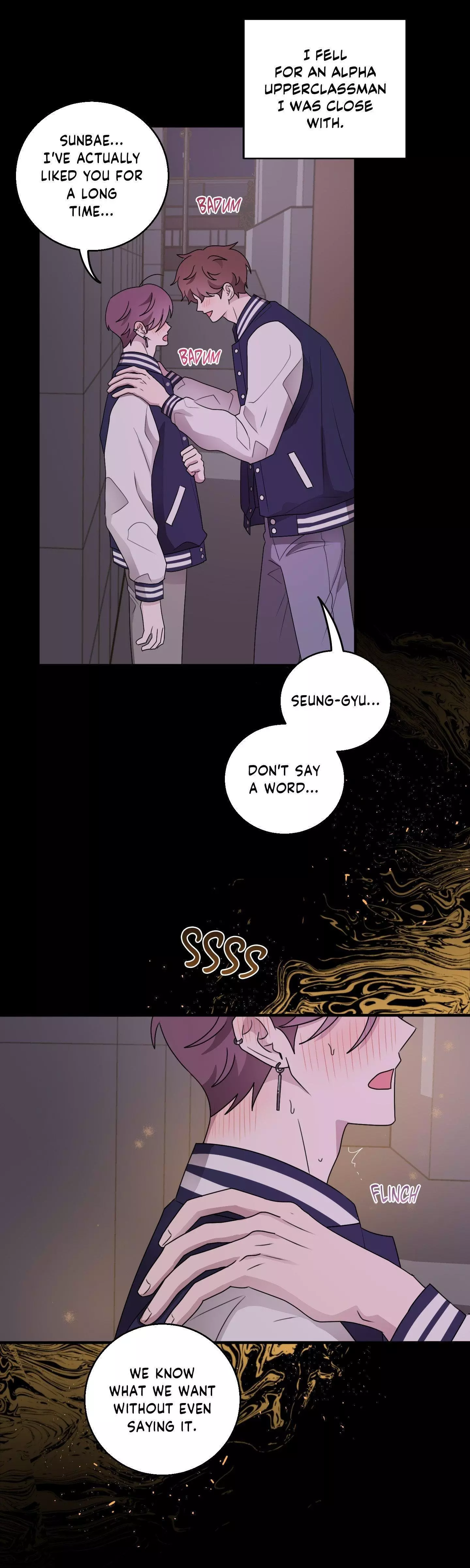 Alpha Equation - Chapter 21 Page 23