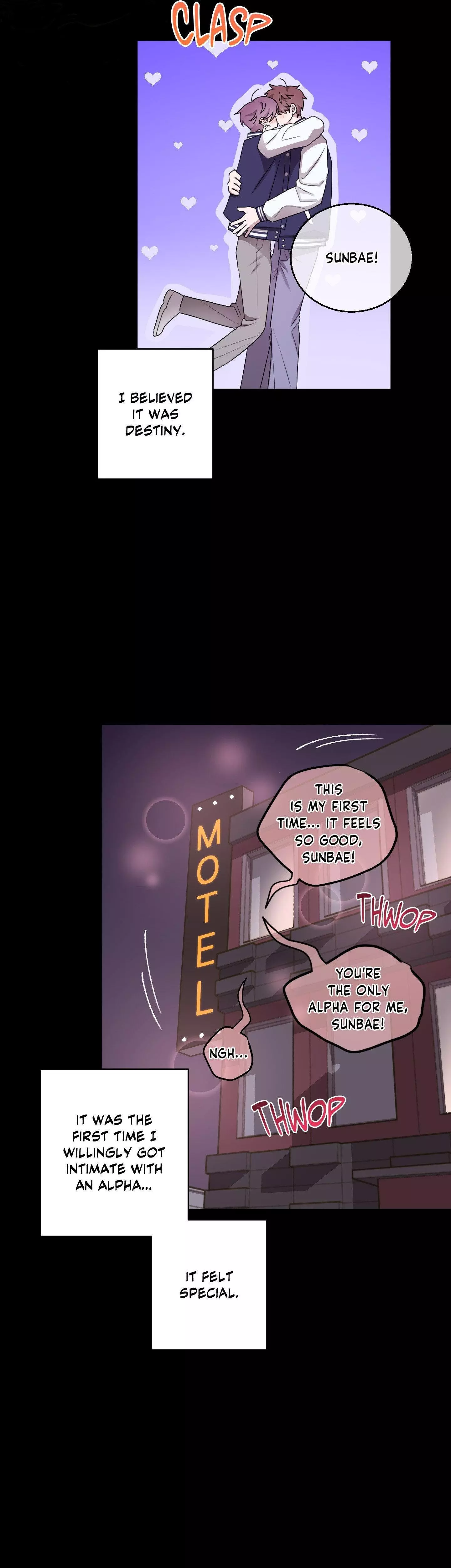 Alpha Equation - Chapter 21 Page 24