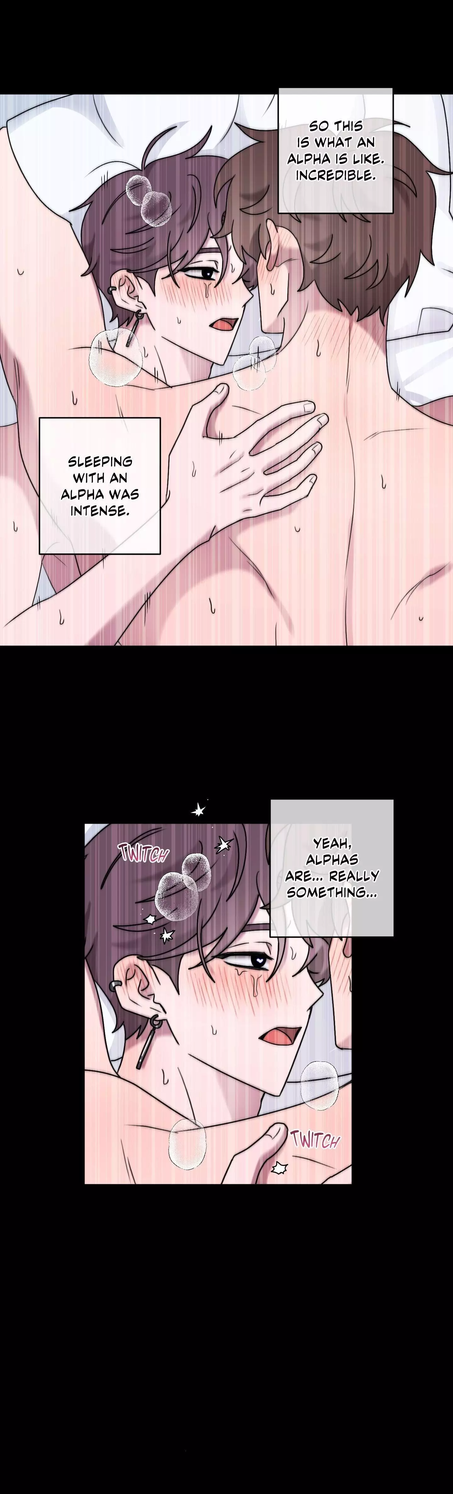 Alpha Equation - Chapter 21 Page 25