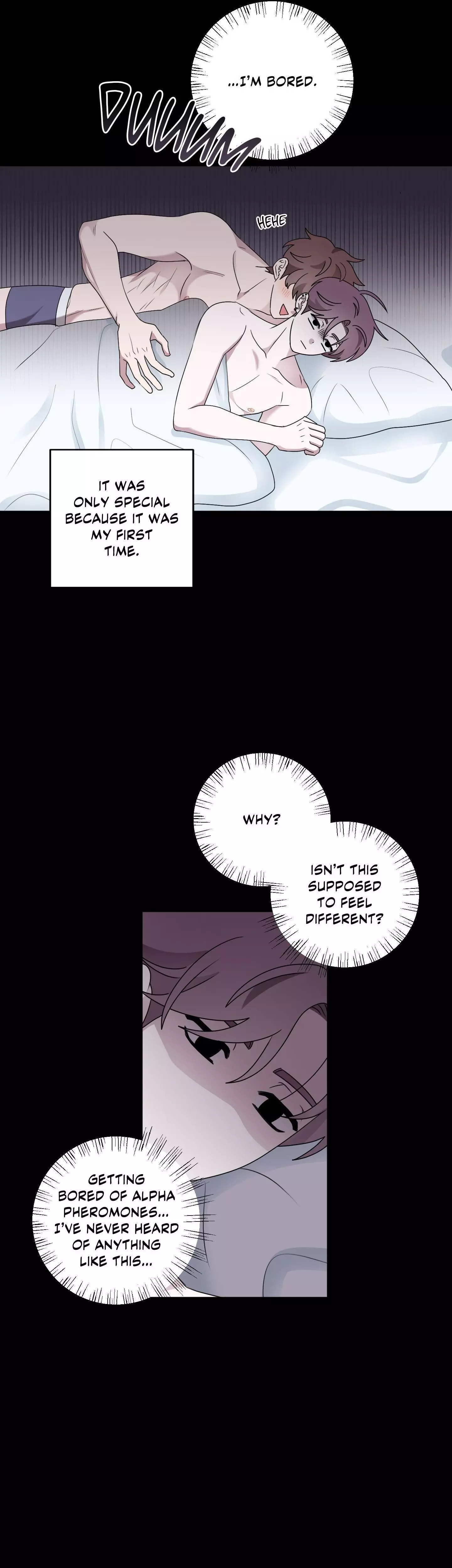 Alpha Equation - Chapter 21 Page 26