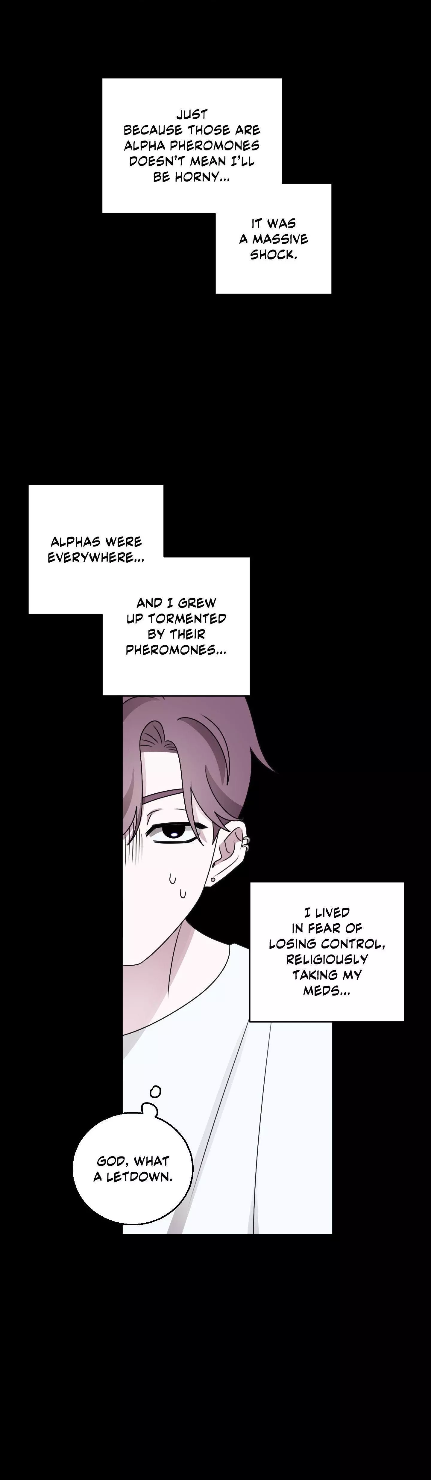 Alpha Equation - Chapter 21 Page 28