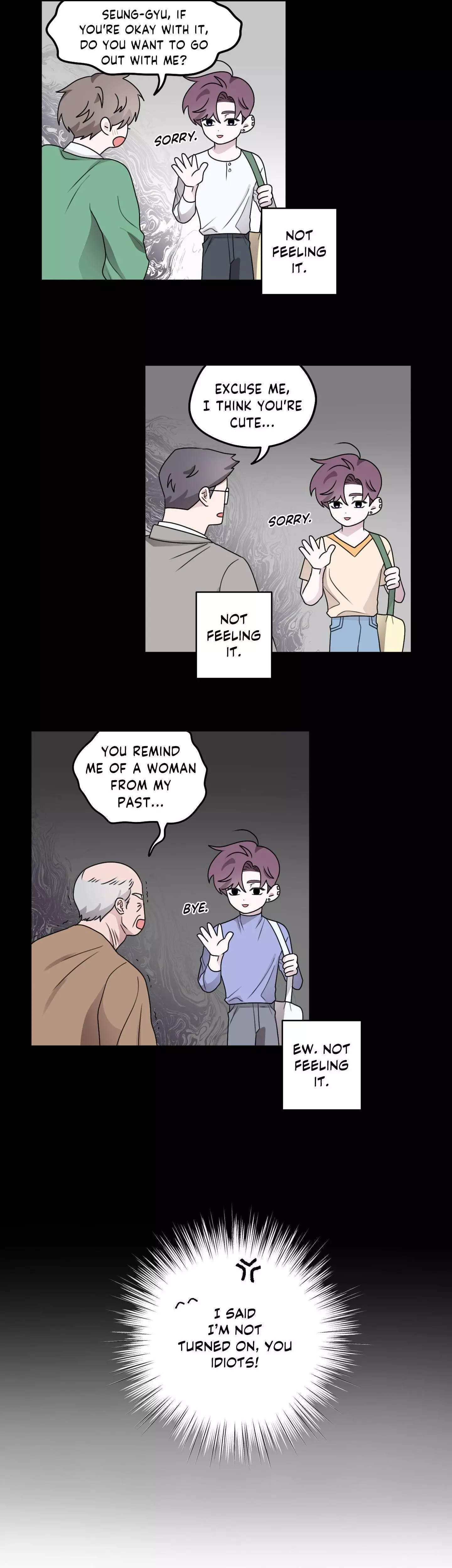Alpha Equation - Chapter 21 Page 29