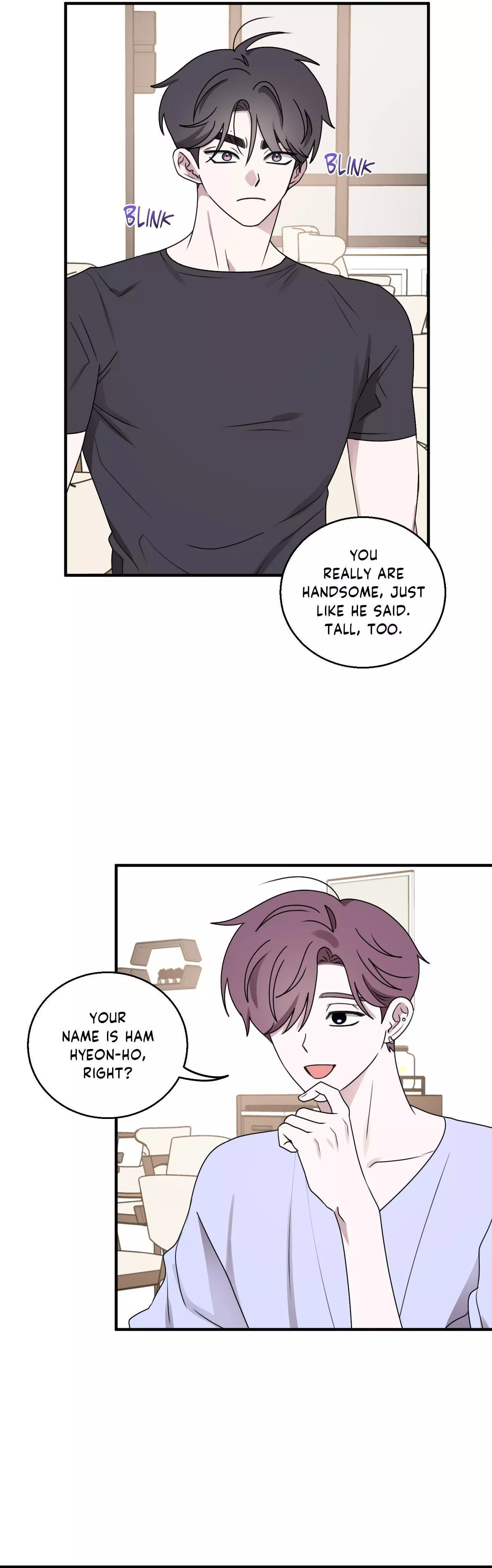 Alpha Equation - Chapter 21 Page 3