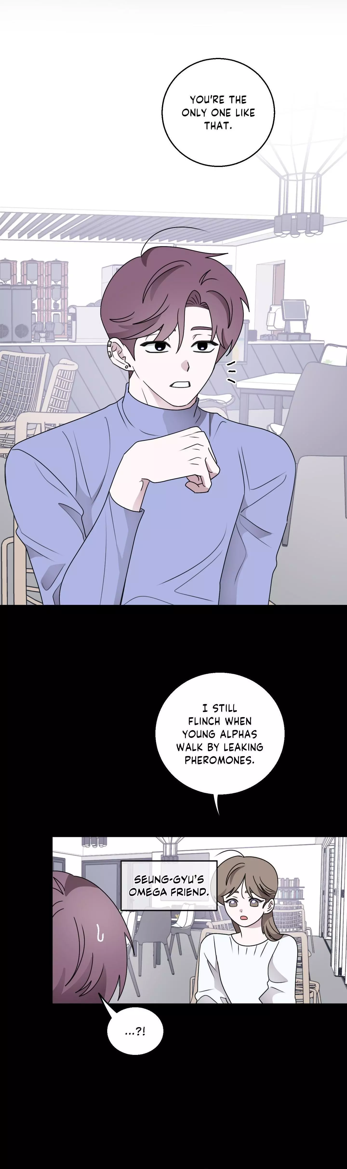 Alpha Equation - Chapter 21 Page 30