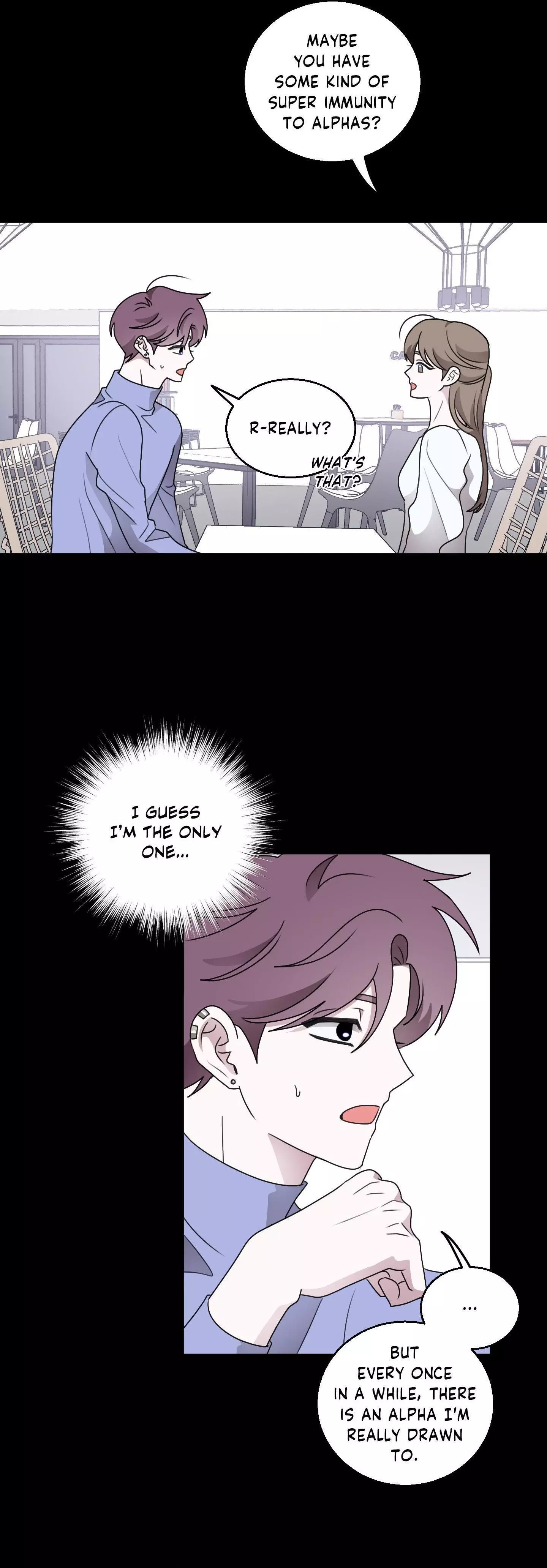 Alpha Equation - Chapter 21 Page 31