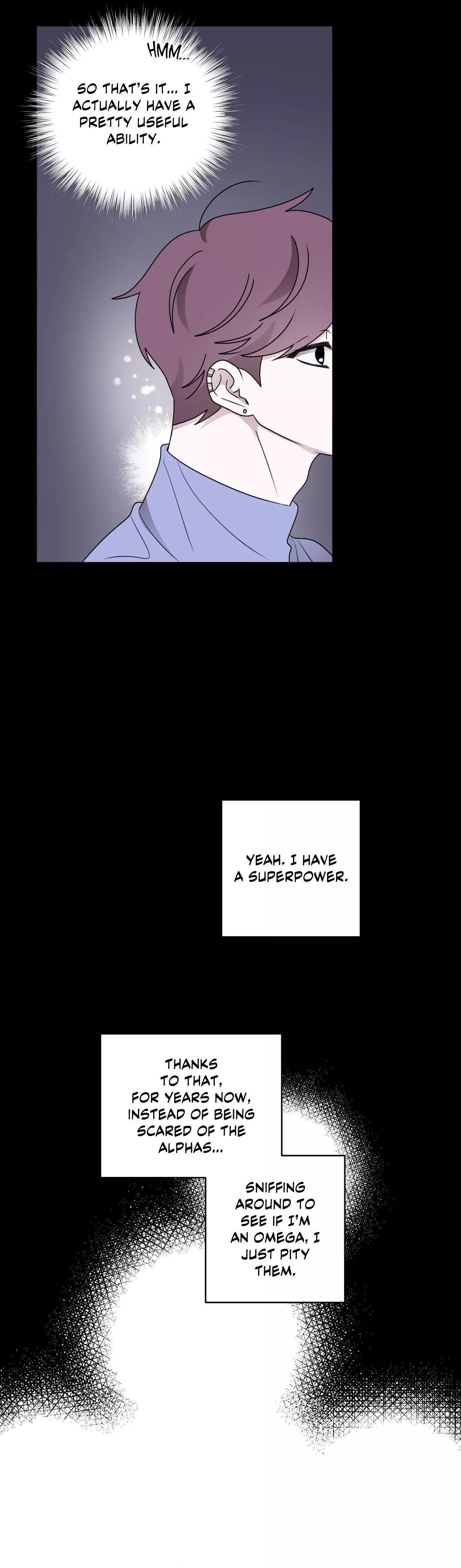 Alpha Equation - Chapter 21 Page 33