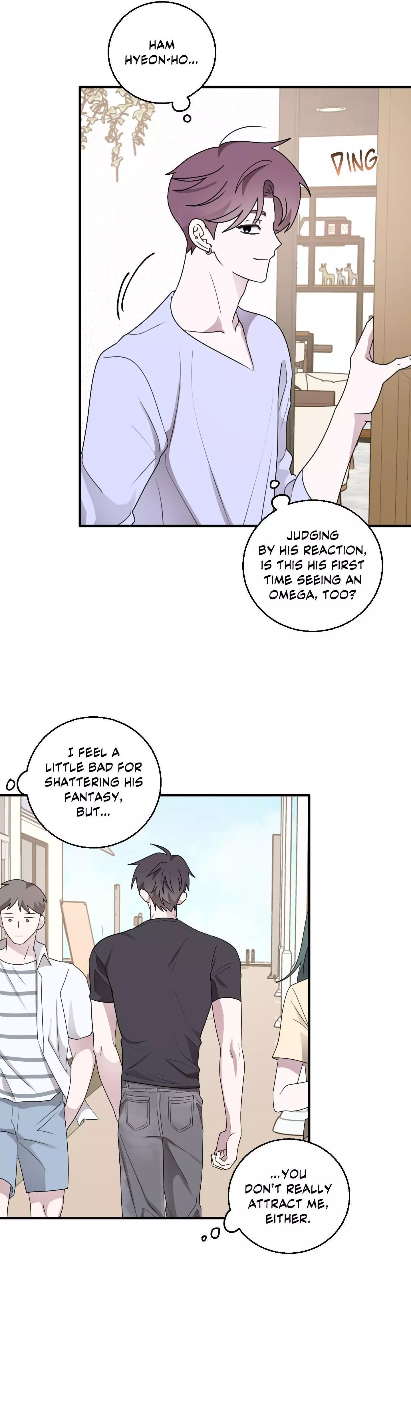 Alpha Equation - Chapter 21 Page 34