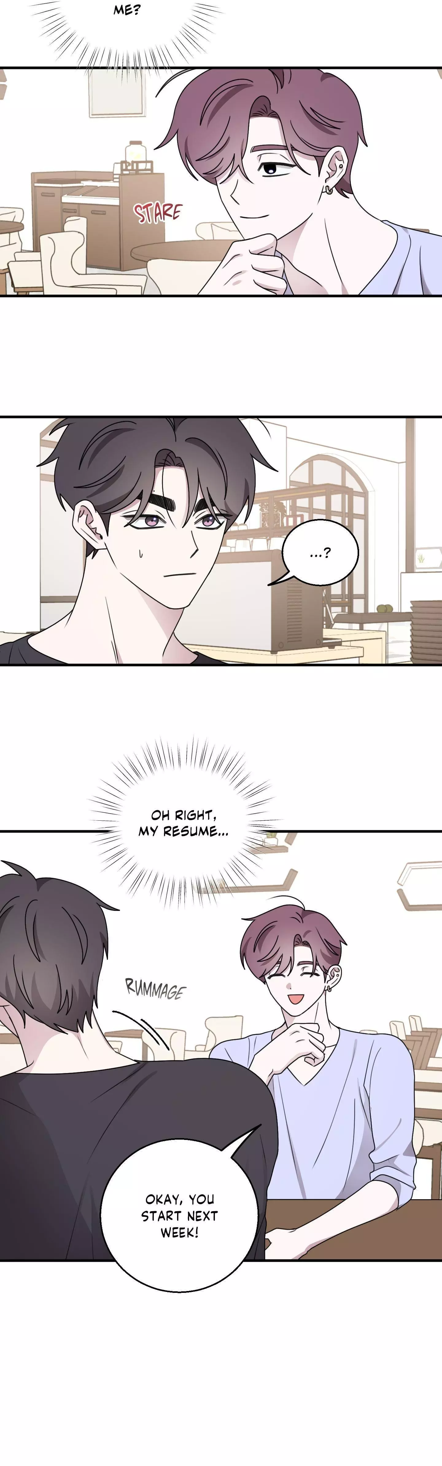 Alpha Equation - Chapter 21 Page 5