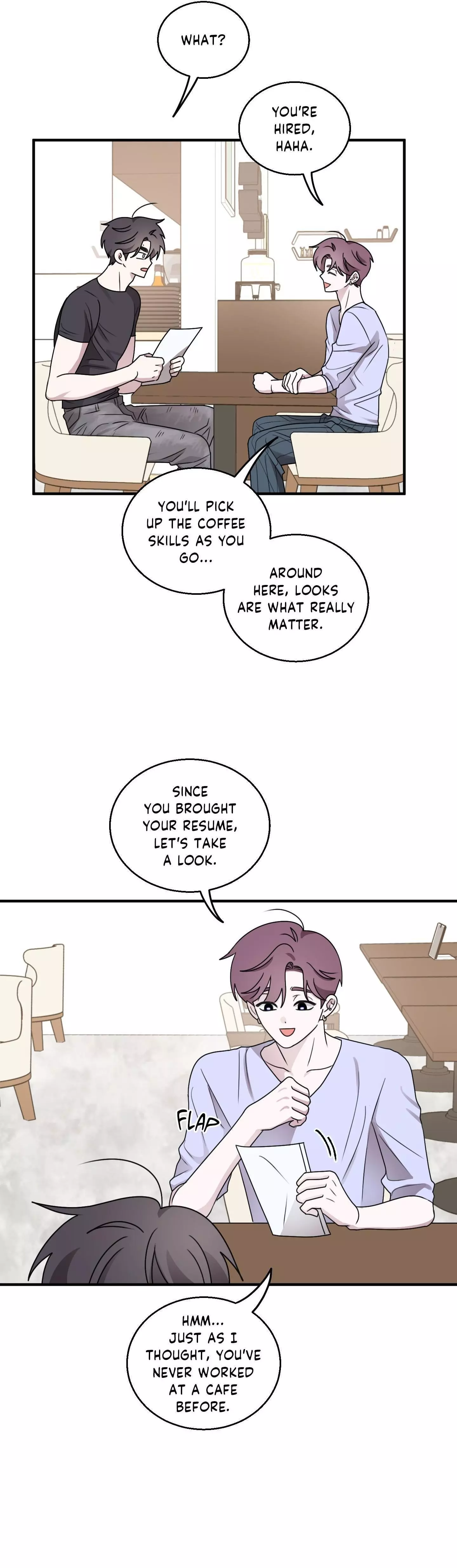 Alpha Equation - Chapter 21 Page 6