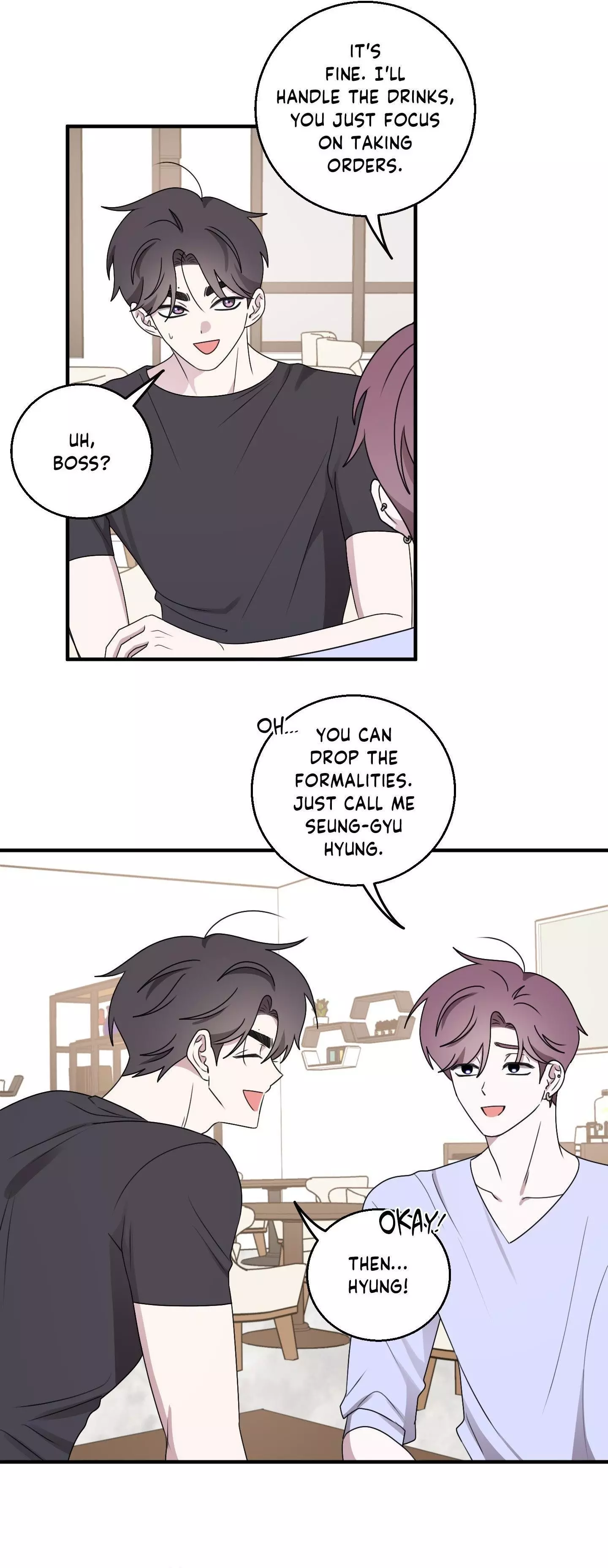Alpha Equation - Chapter 21 Page 7