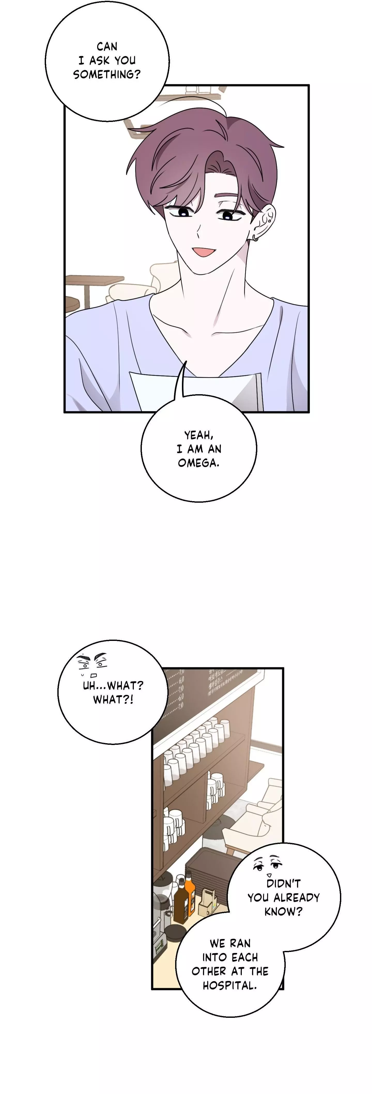 Alpha Equation - Chapter 21 Page 8