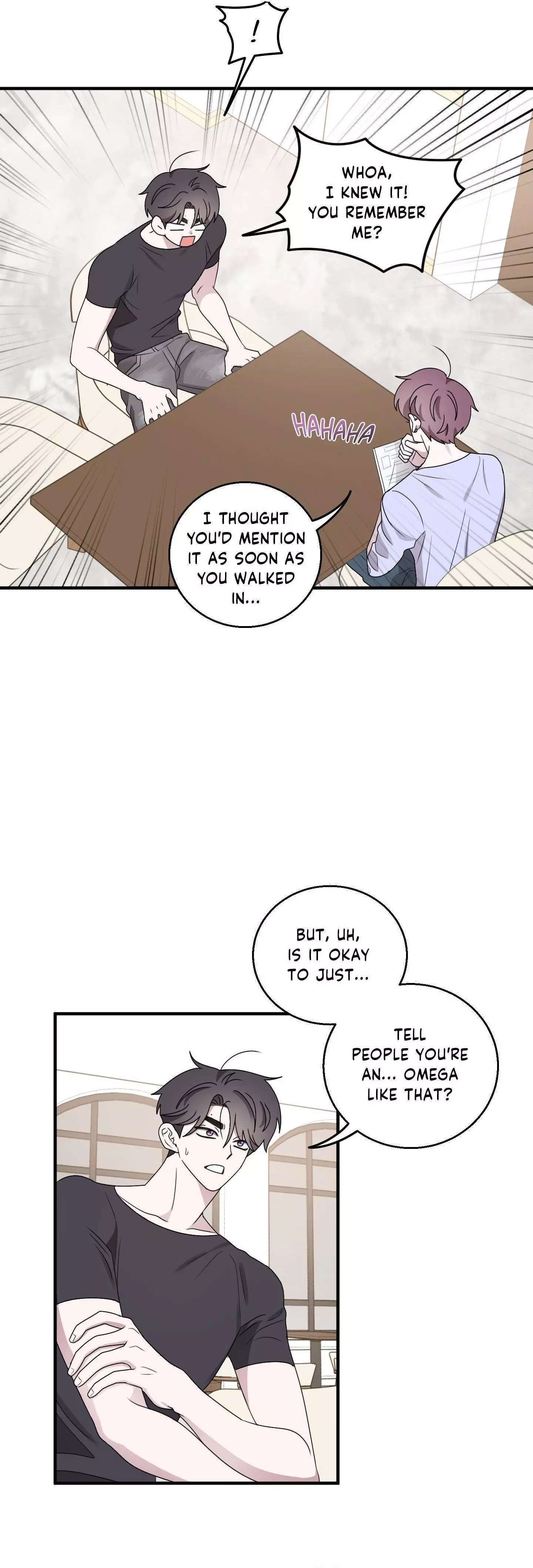 Alpha Equation - Chapter 21 Page 9