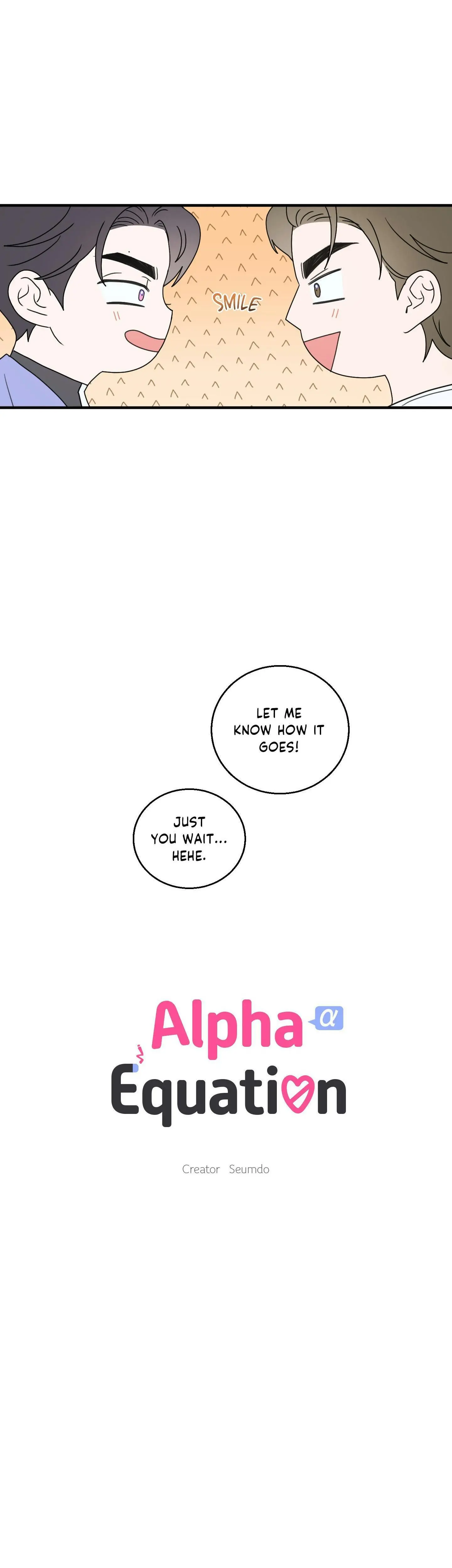 Alpha Equation - Chapter 22 Page 10