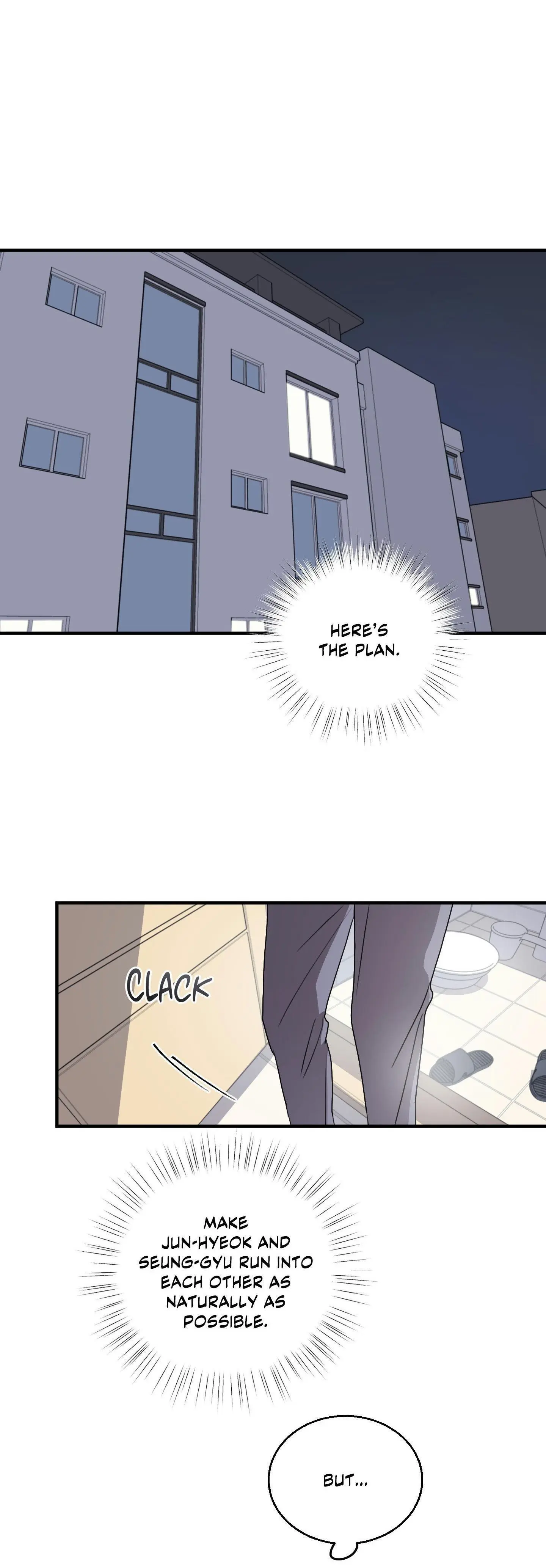 Alpha Equation - Chapter 22 Page 11