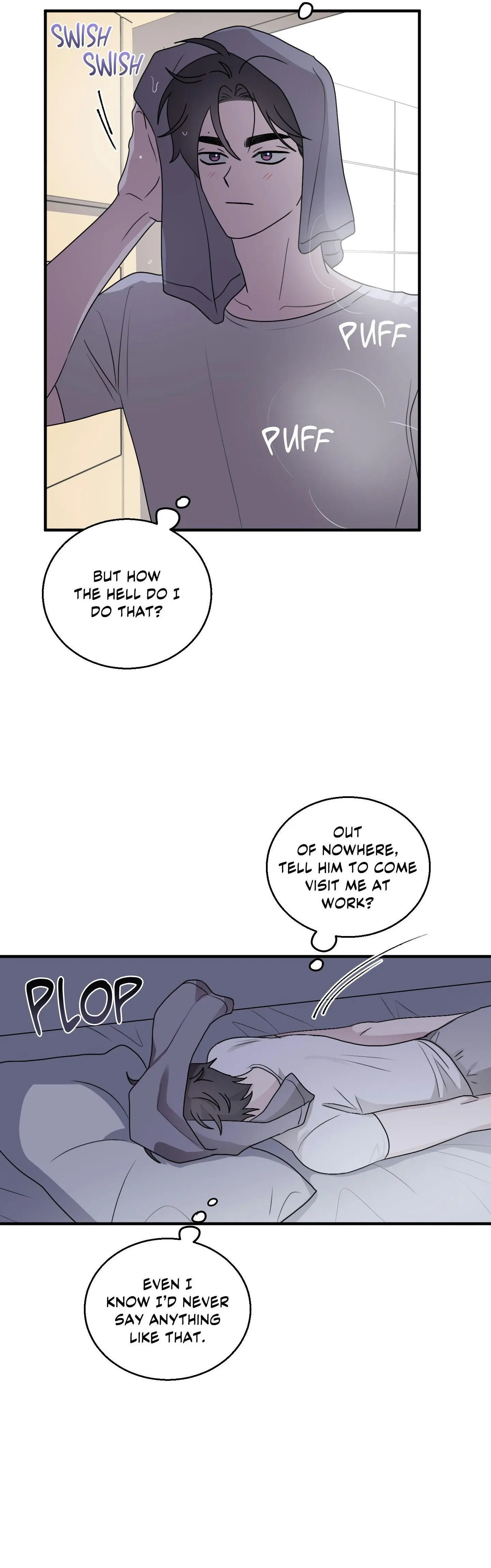 Alpha Equation - Chapter 22 Page 12