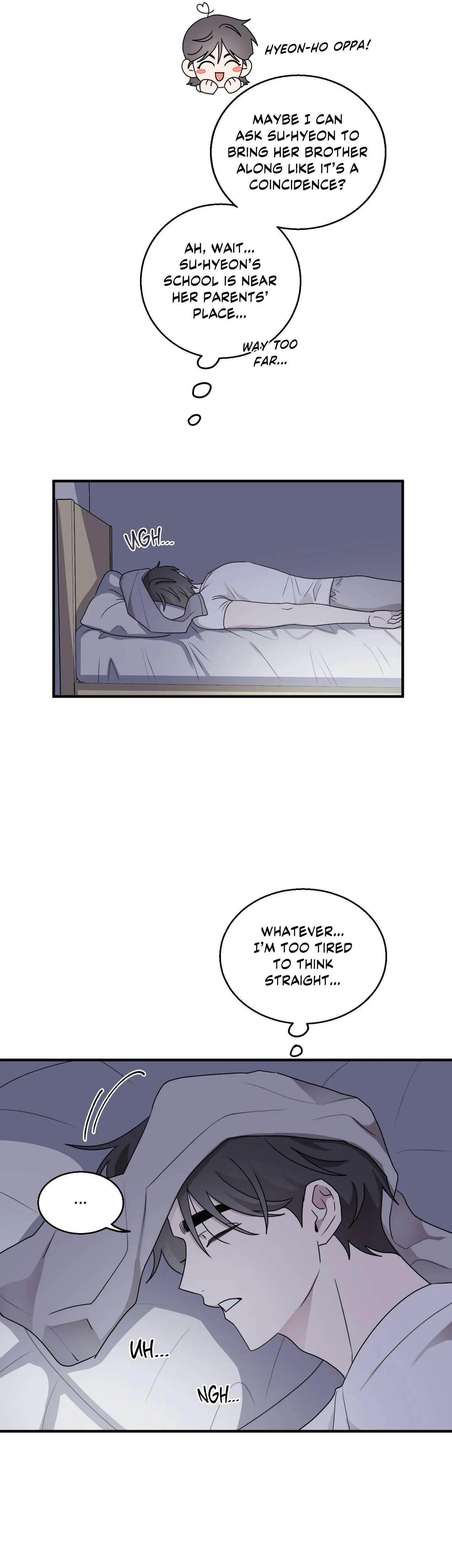 Alpha Equation - Chapter 22 Page 13
