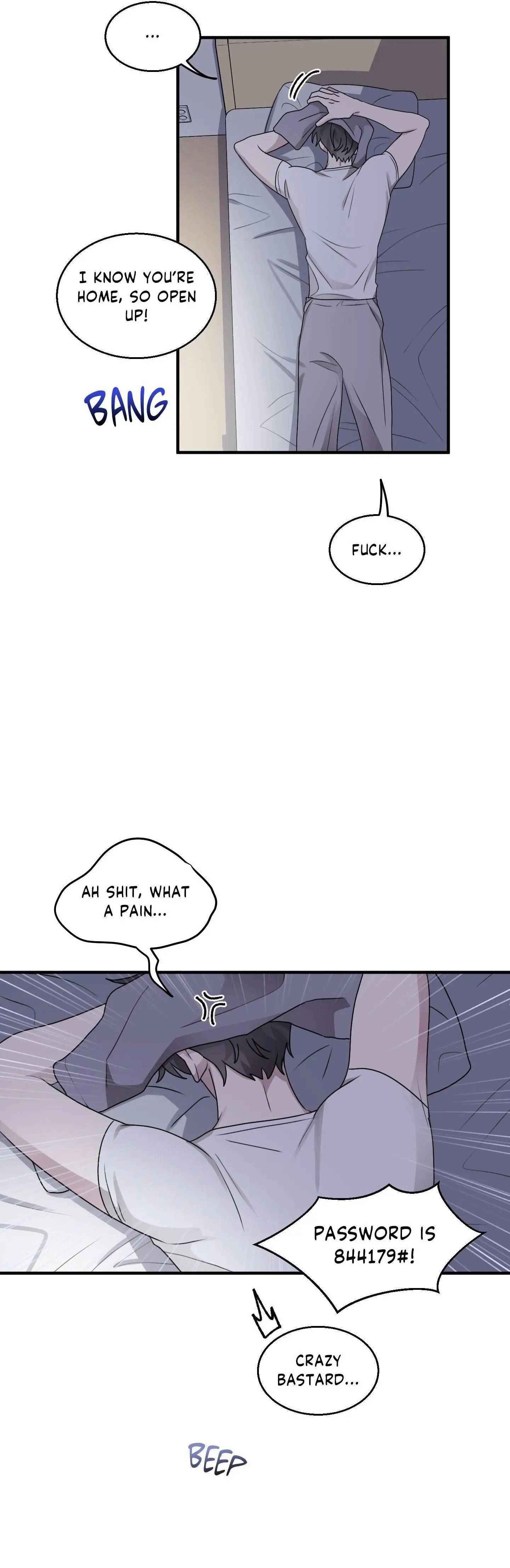 Alpha Equation - Chapter 22 Page 15