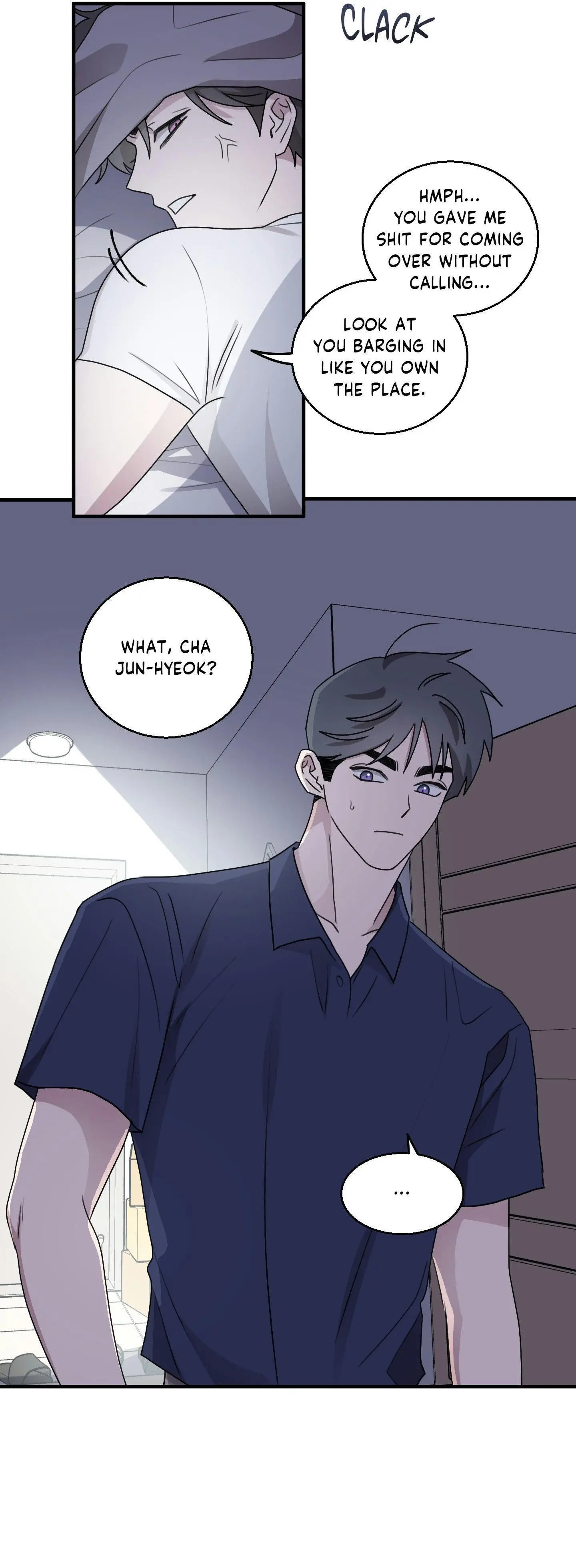 Alpha Equation - Chapter 22 Page 16