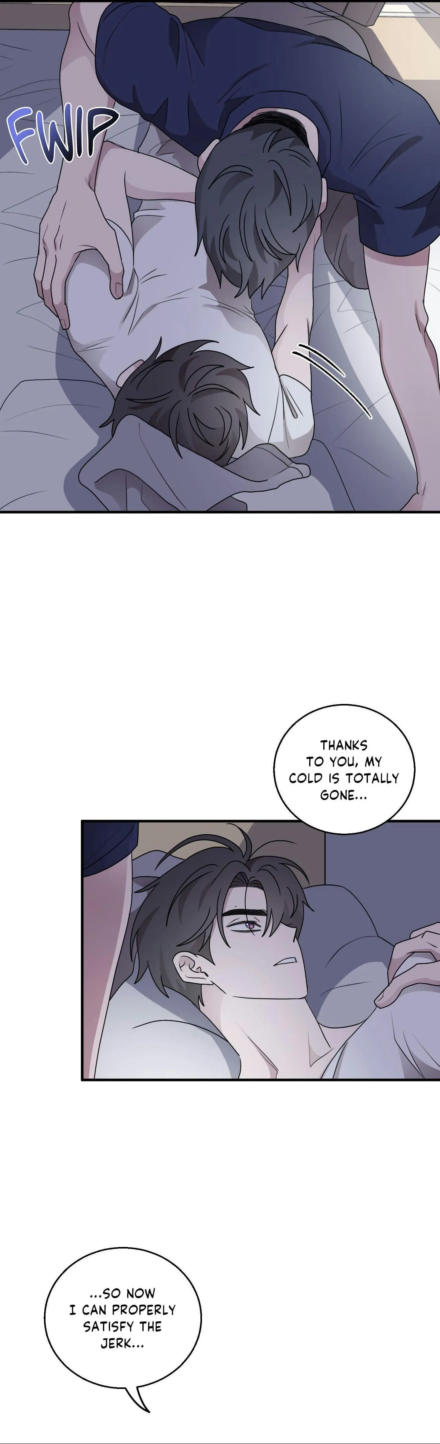 Alpha Equation - Chapter 22 Page 18