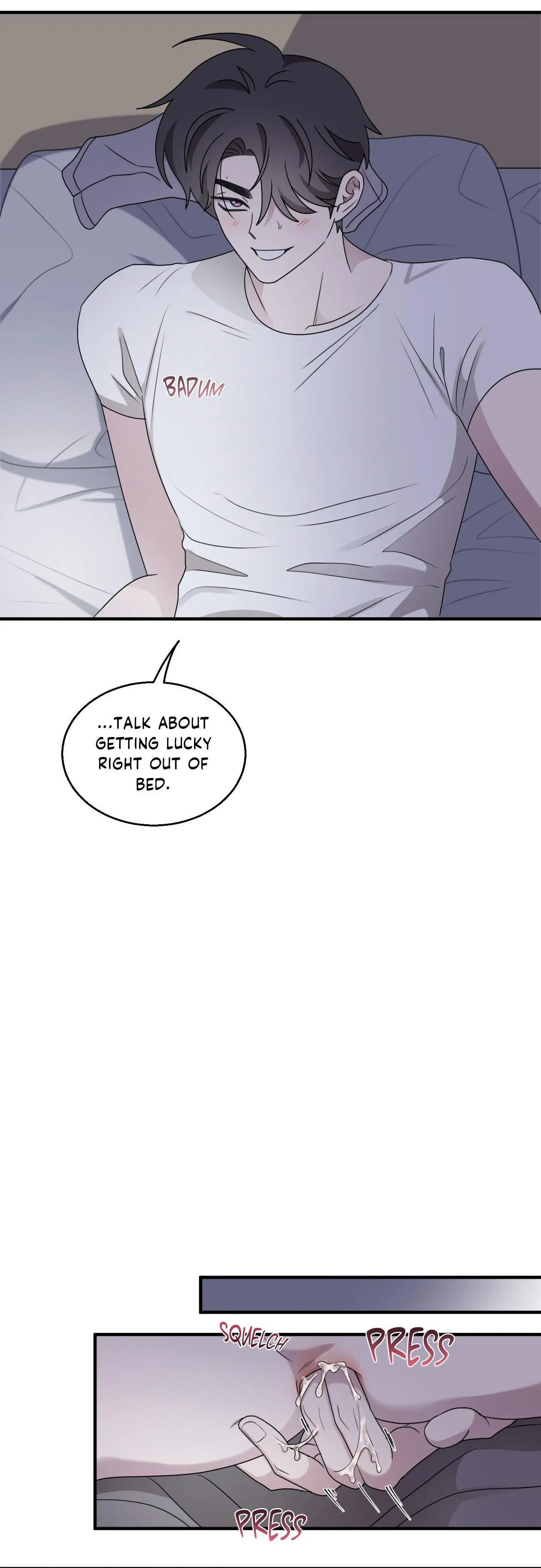 Alpha Equation - Chapter 22 Page 20