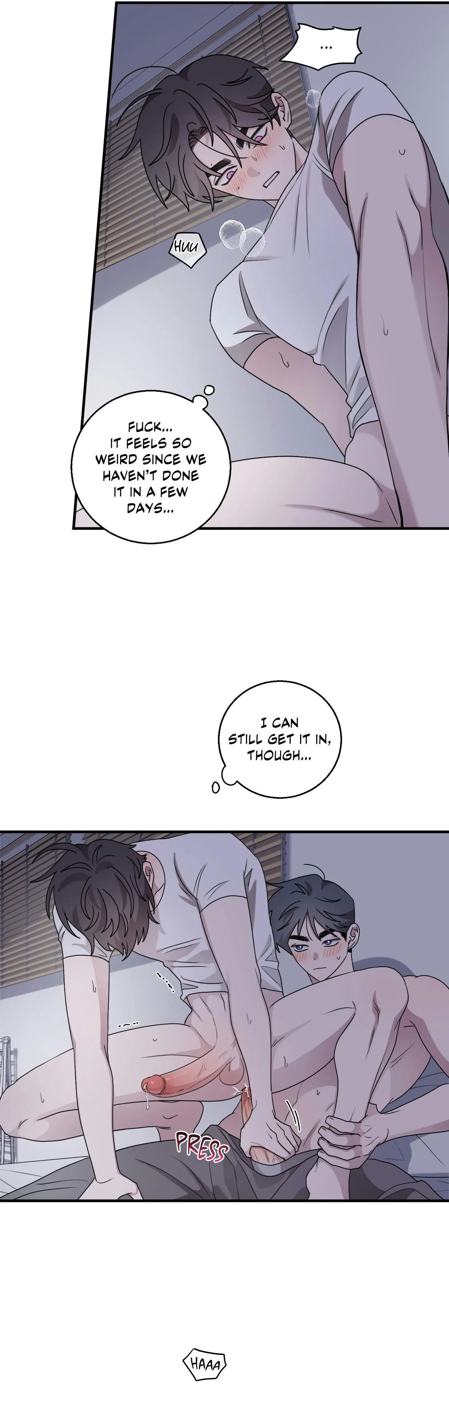 Alpha Equation - Chapter 22 Page 25