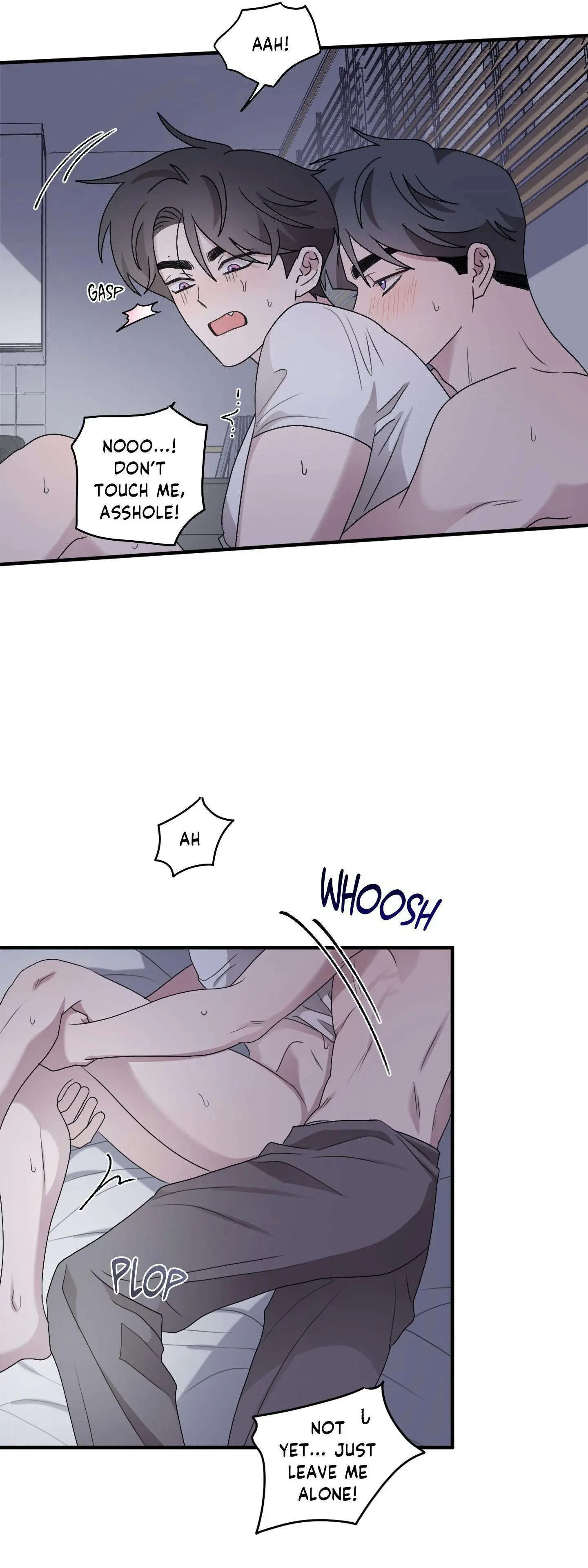 Alpha Equation - Chapter 22 Page 29