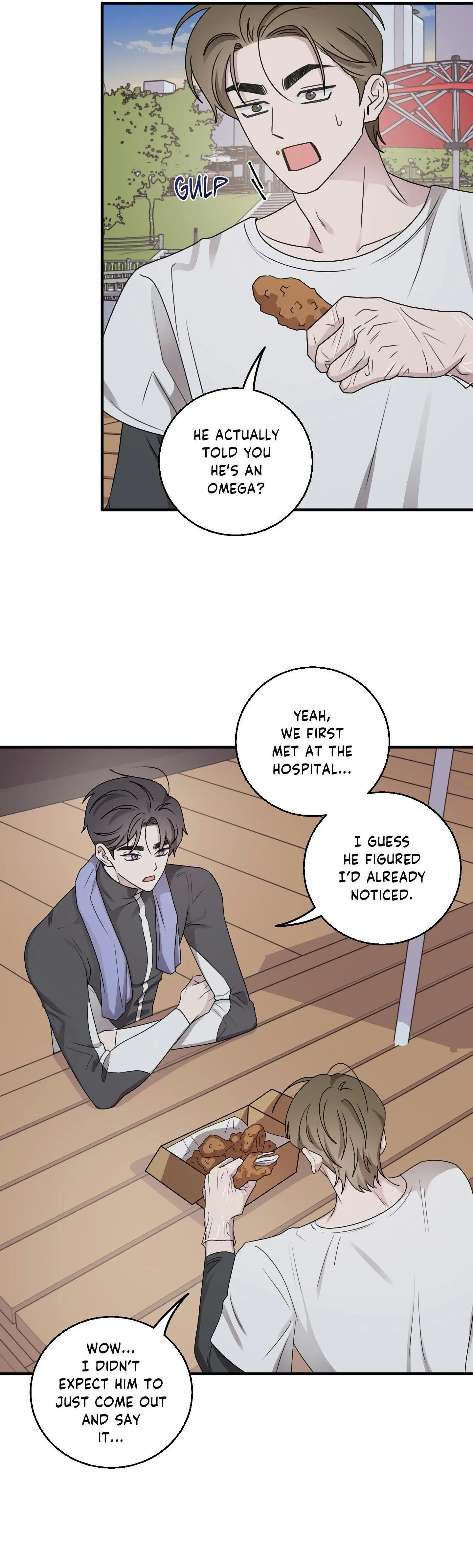 Alpha Equation - Chapter 22 Page 3