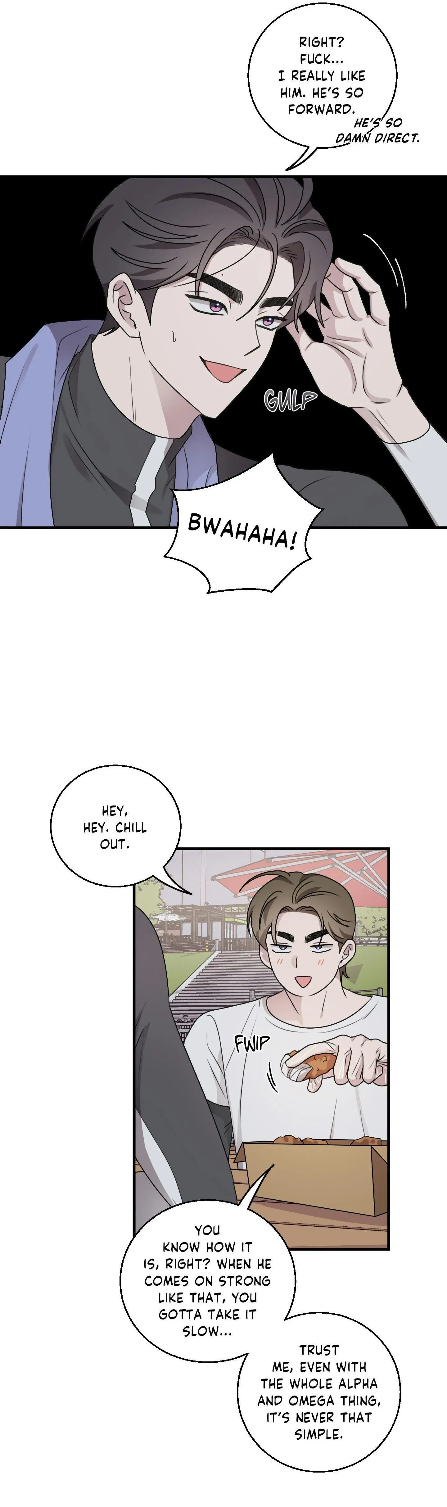 Alpha Equation - Chapter 22 Page 4