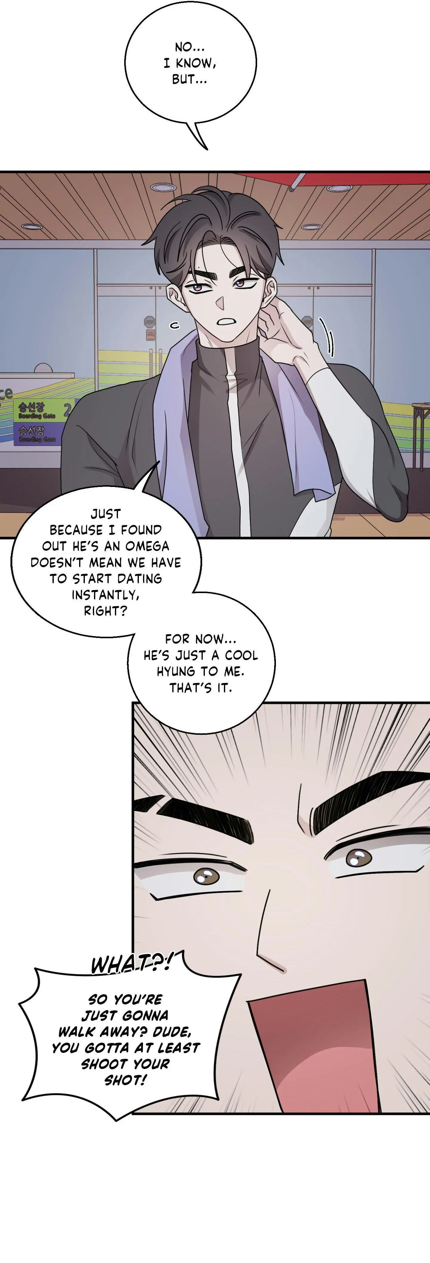 Alpha Equation - Chapter 22 Page 5