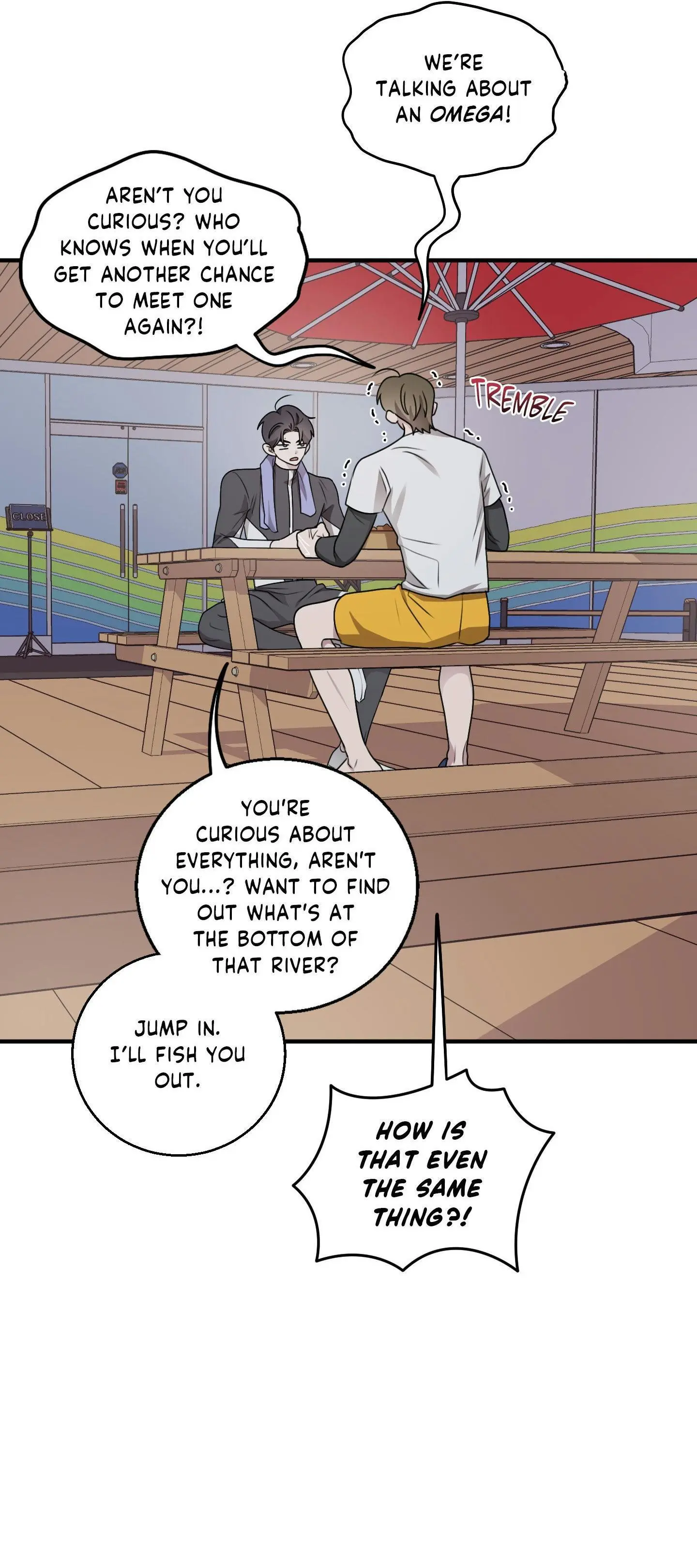 Alpha Equation - Chapter 22 Page 6