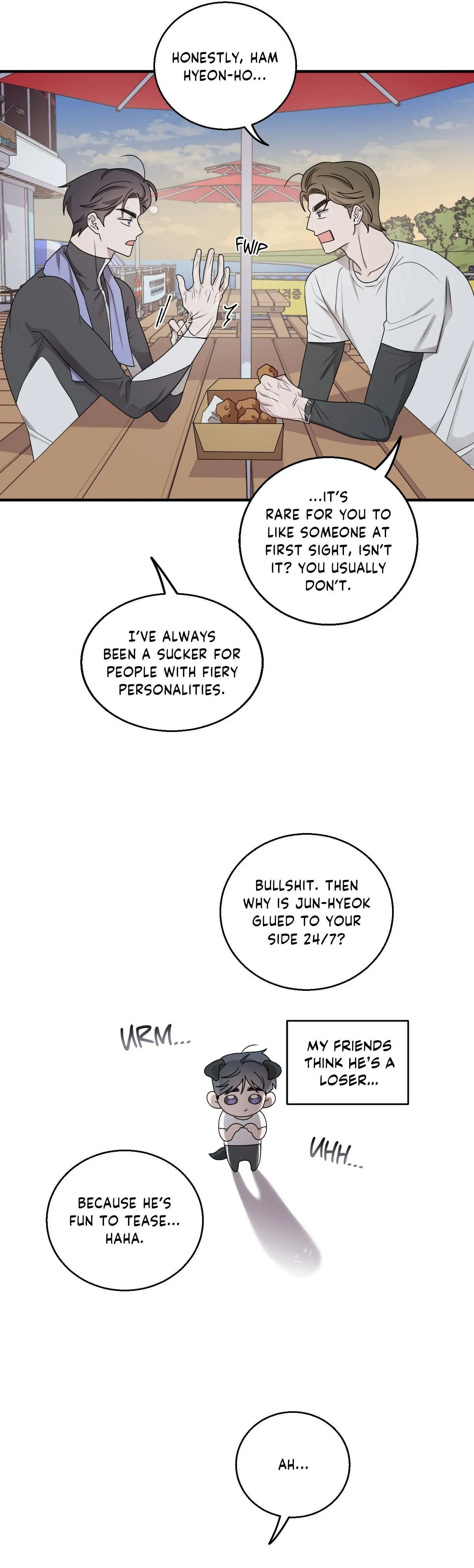 Alpha Equation - Chapter 22 Page 7