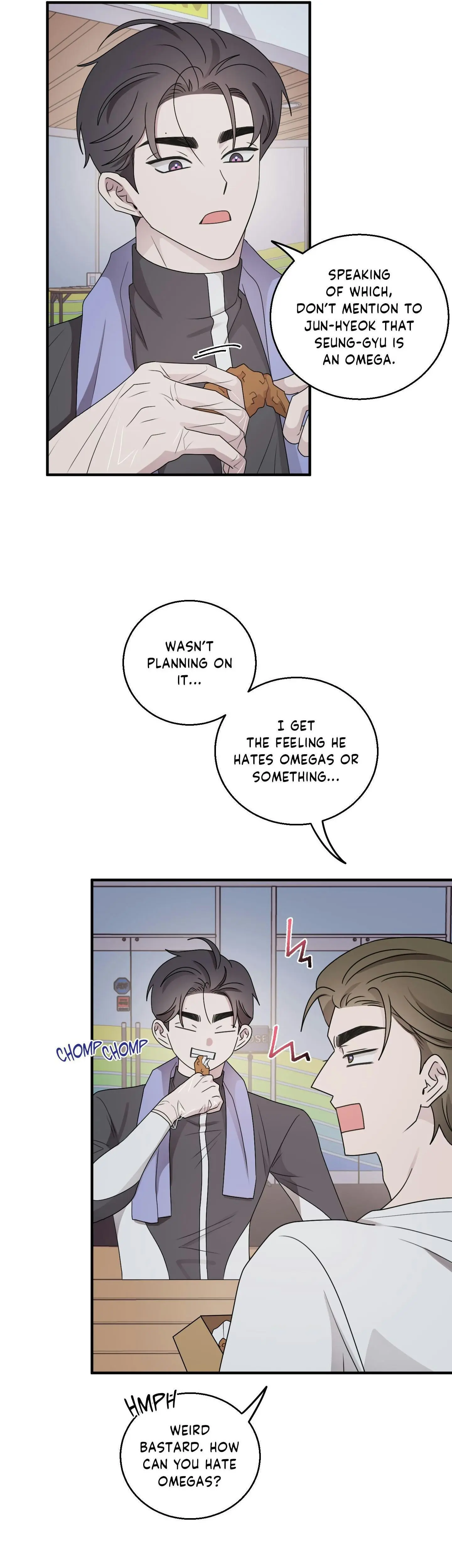 Alpha Equation - Chapter 22 Page 8