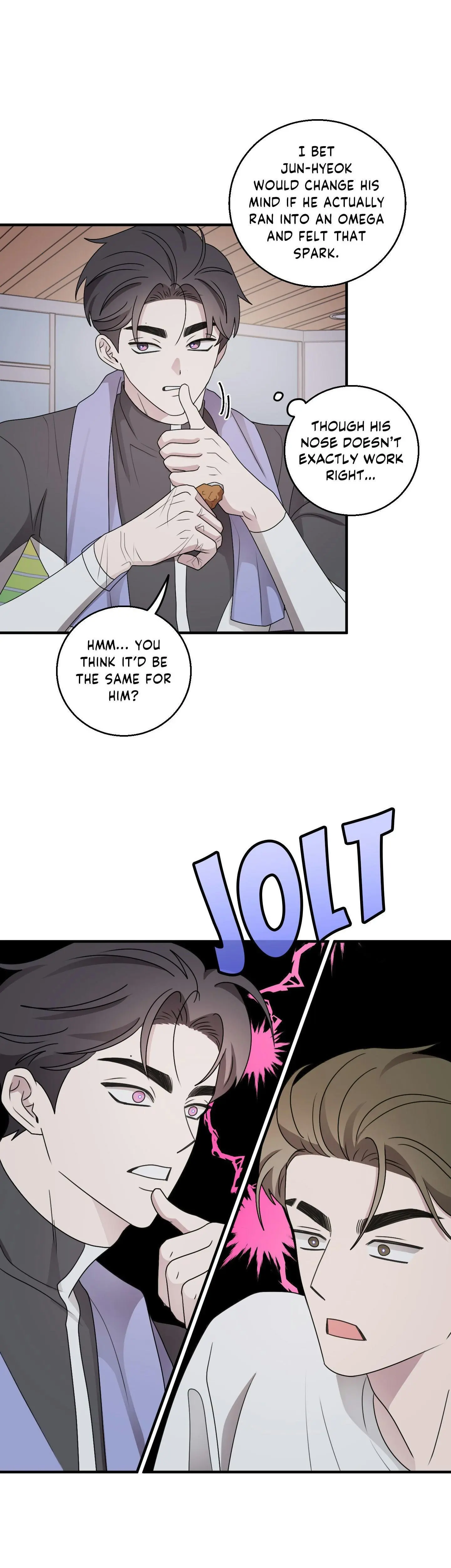Alpha Equation - Chapter 22 Page 9