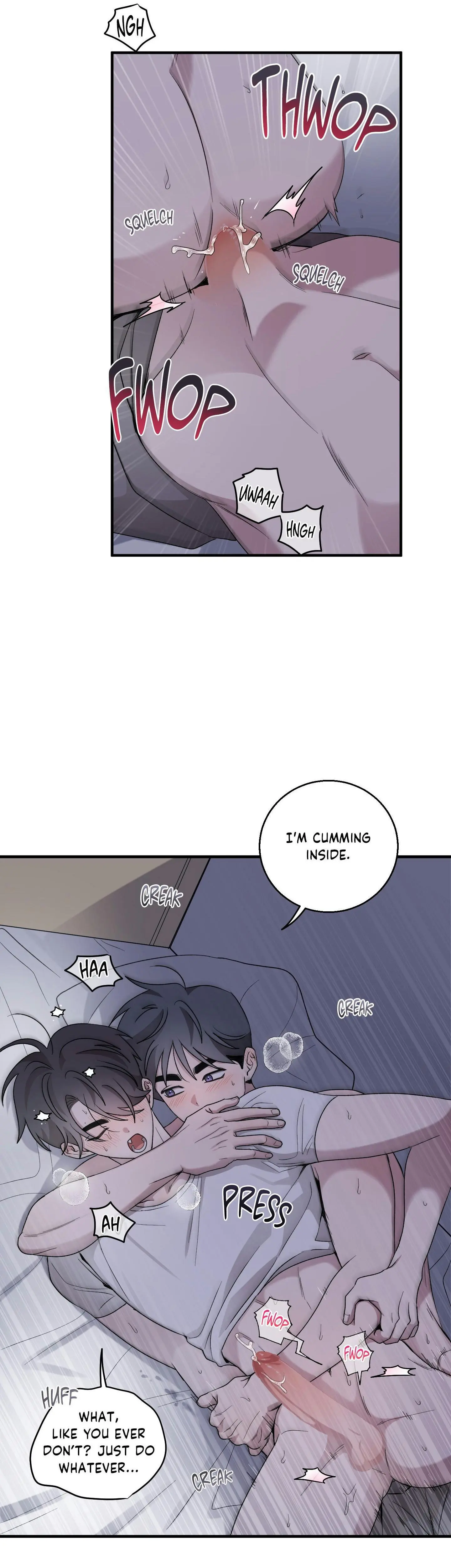 Alpha Equation - Chapter 23 Page 10