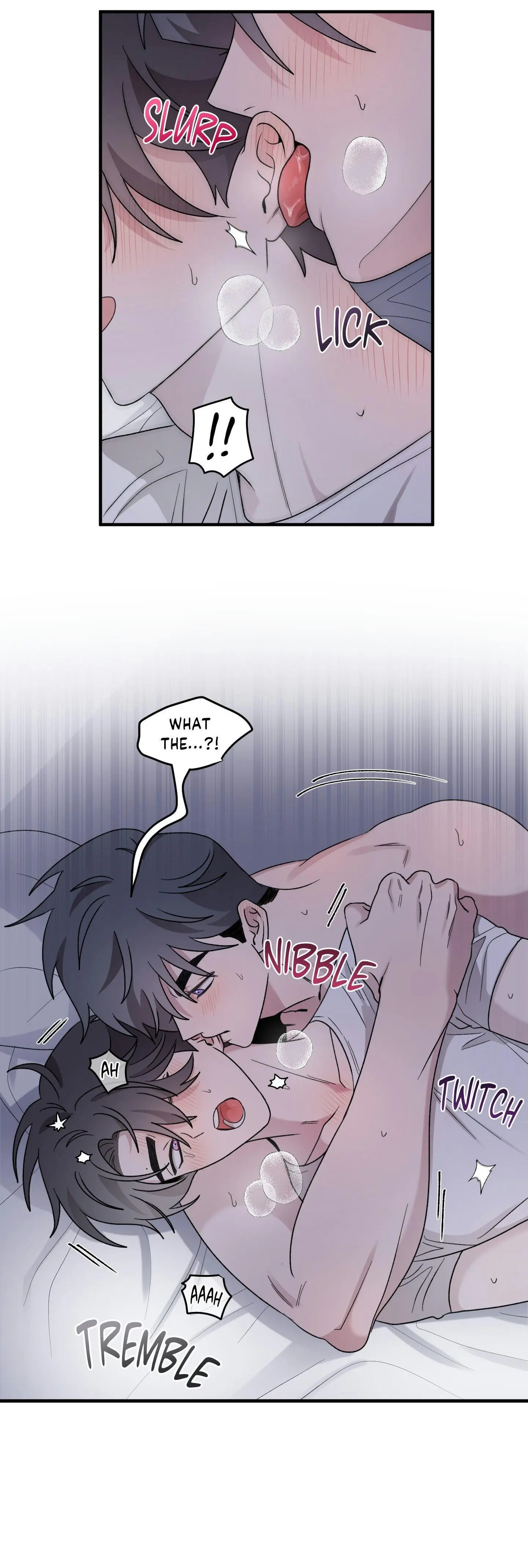 Alpha Equation - Chapter 23 Page 12