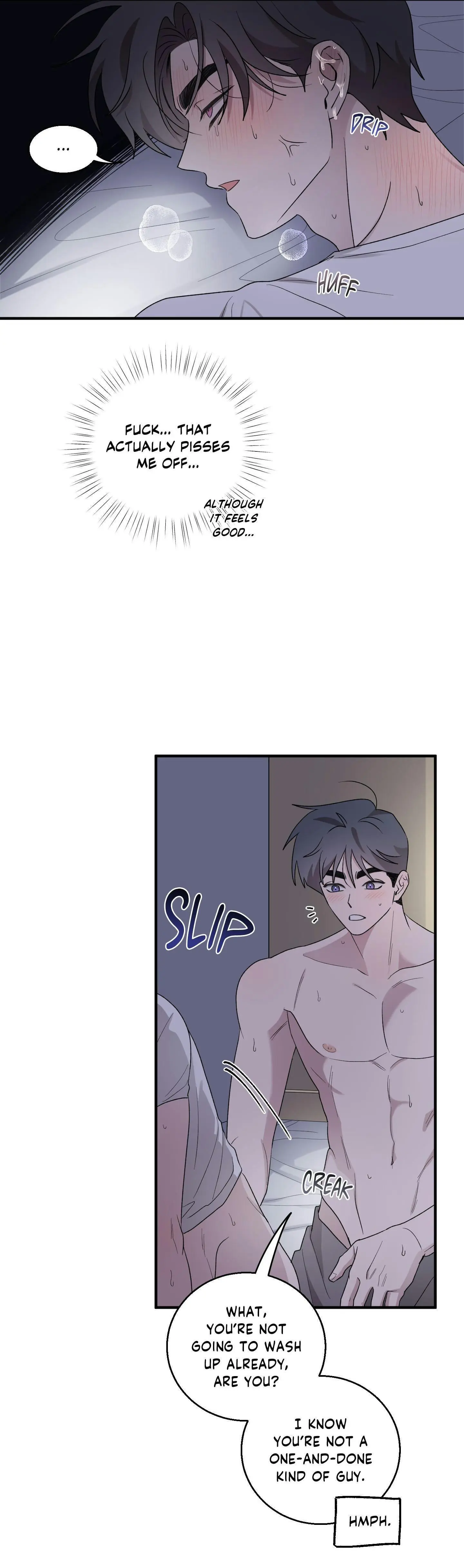 Alpha Equation - Chapter 23 Page 17